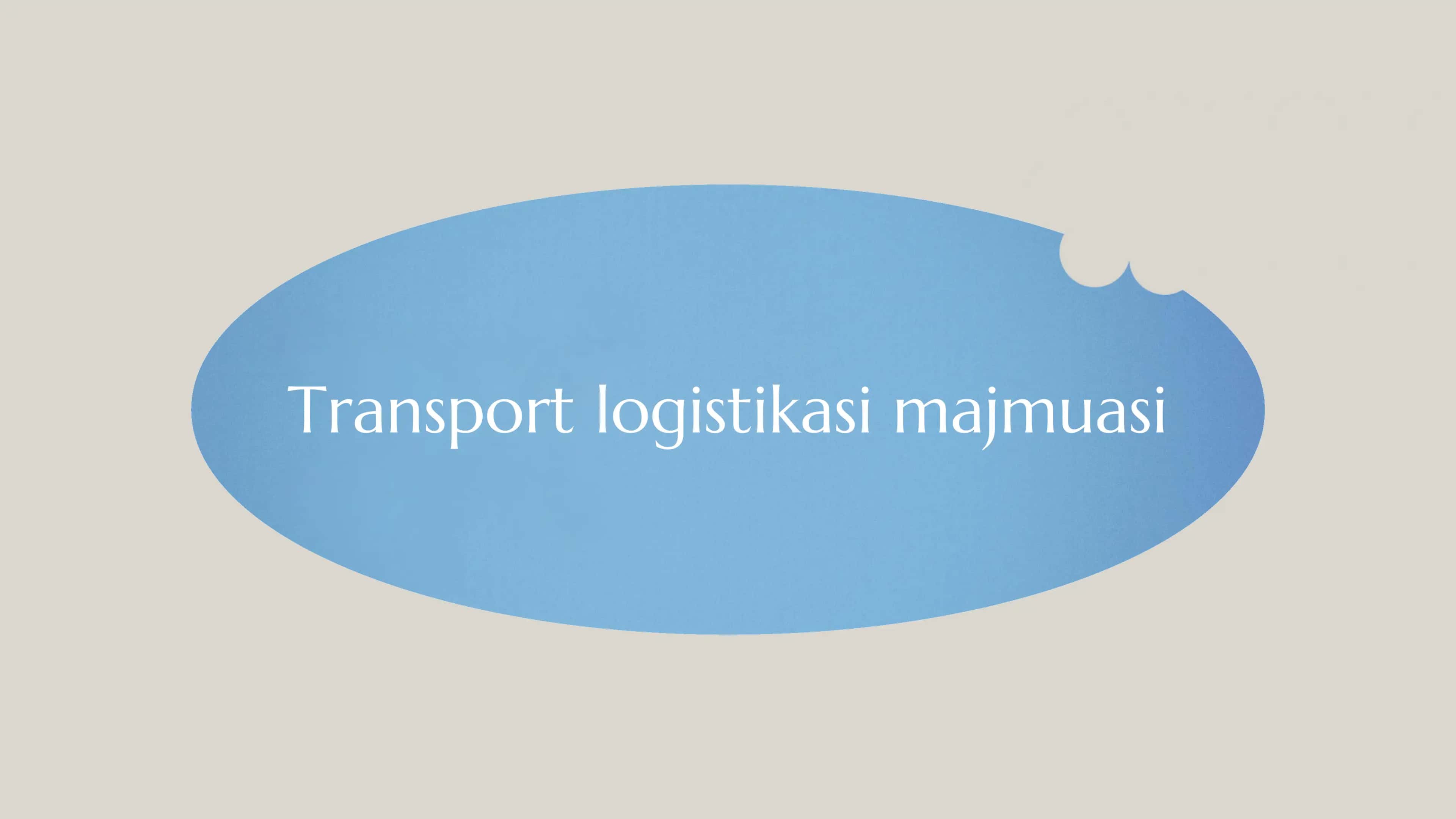 Transport logistikasi