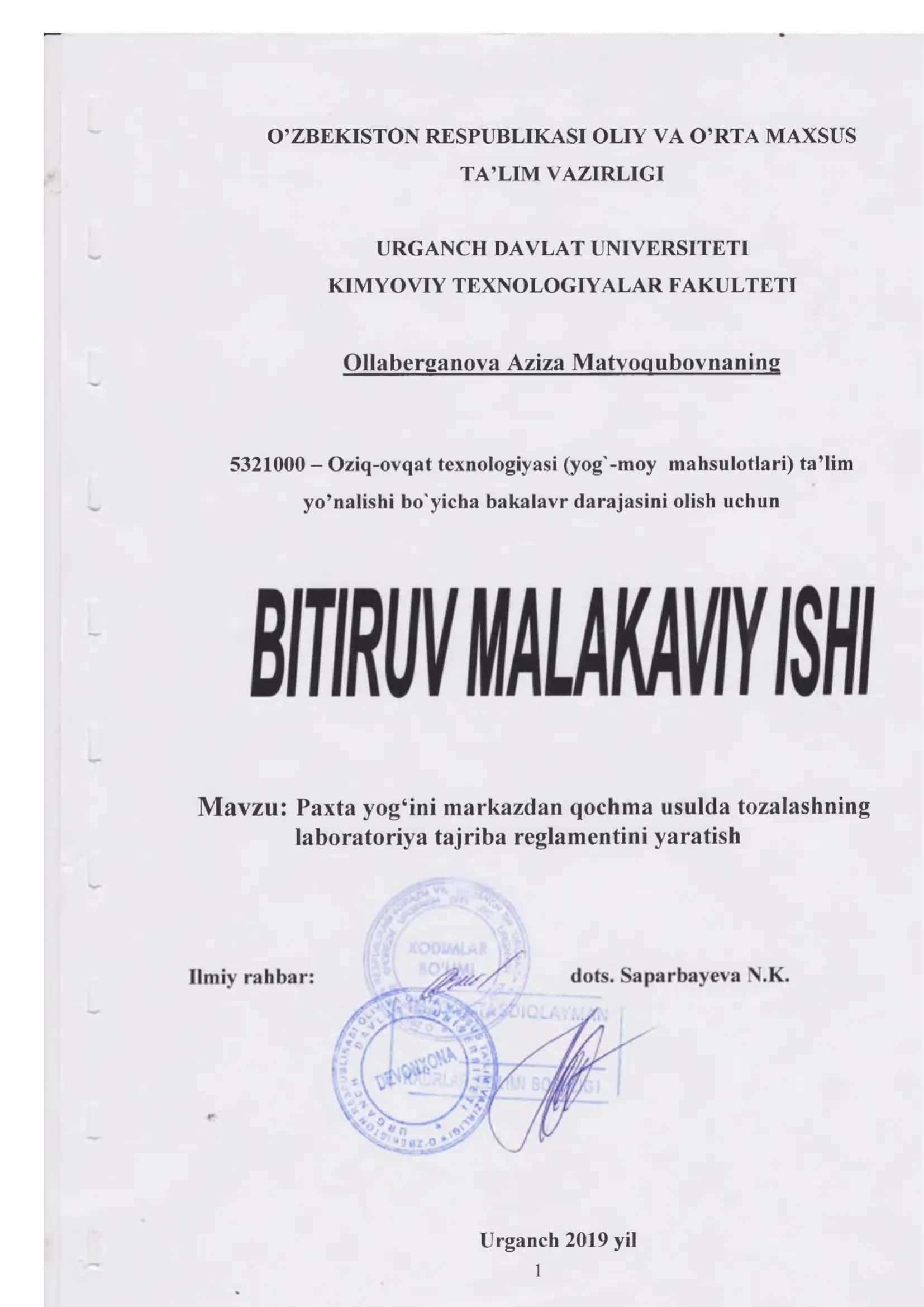 Mavzu 4- Pedagogik amaliy ishlar