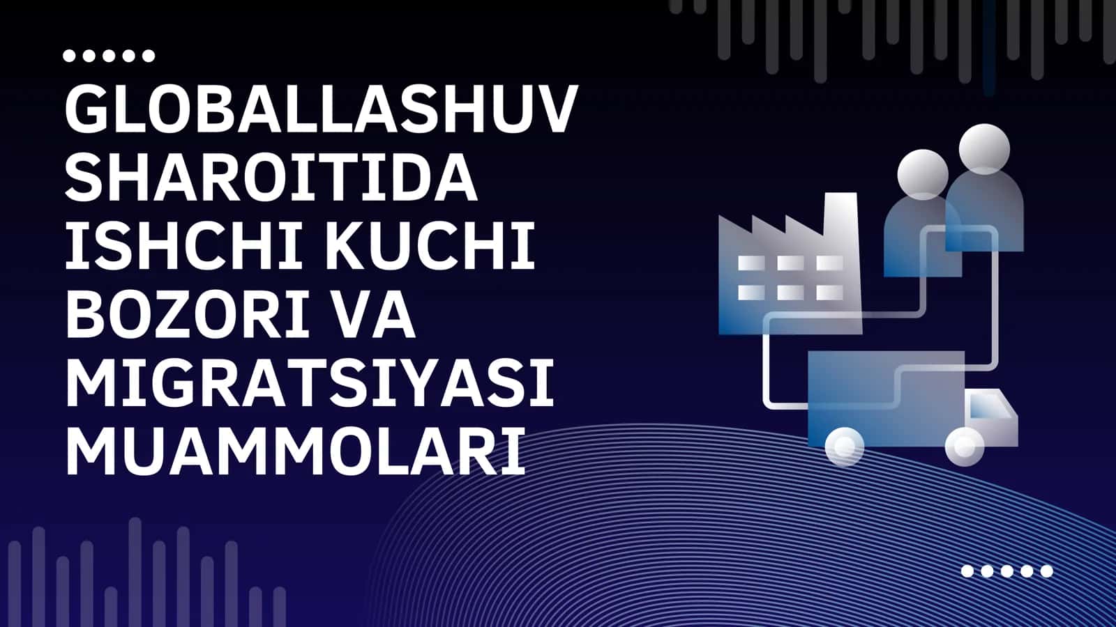 Global iqtisodiy rivojlanish