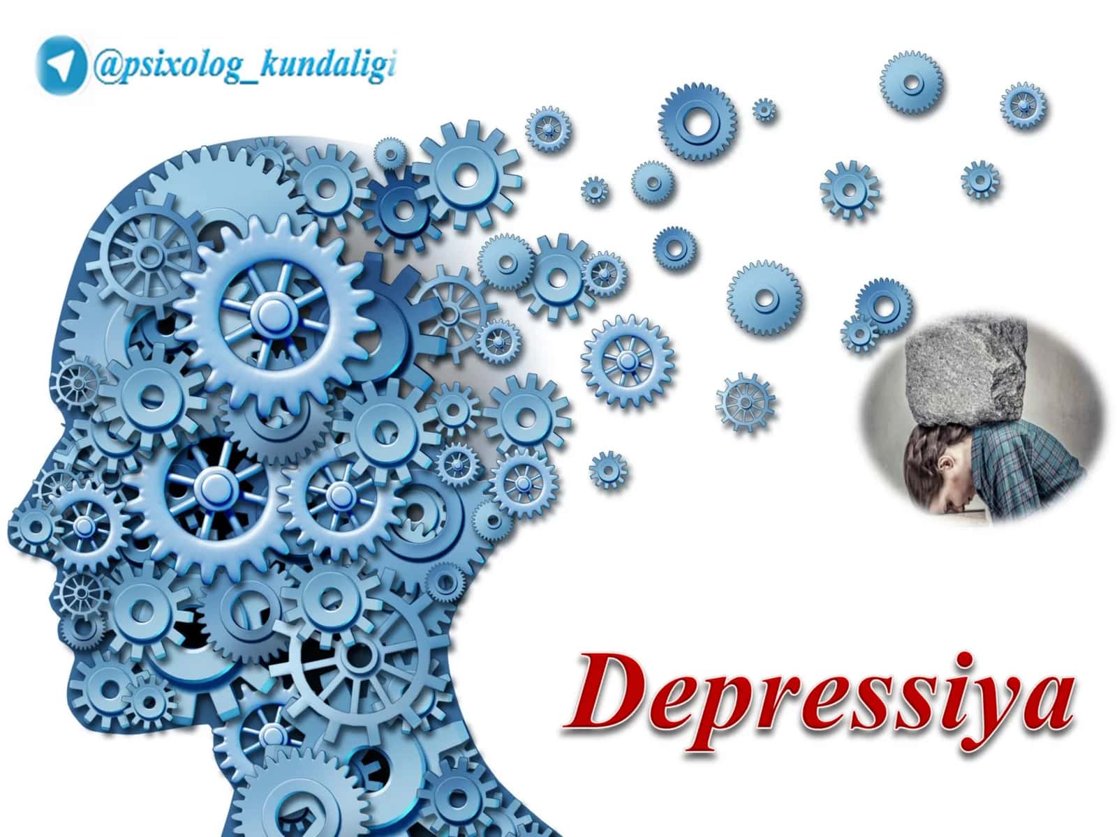 Depressiya haqida ma'lumot