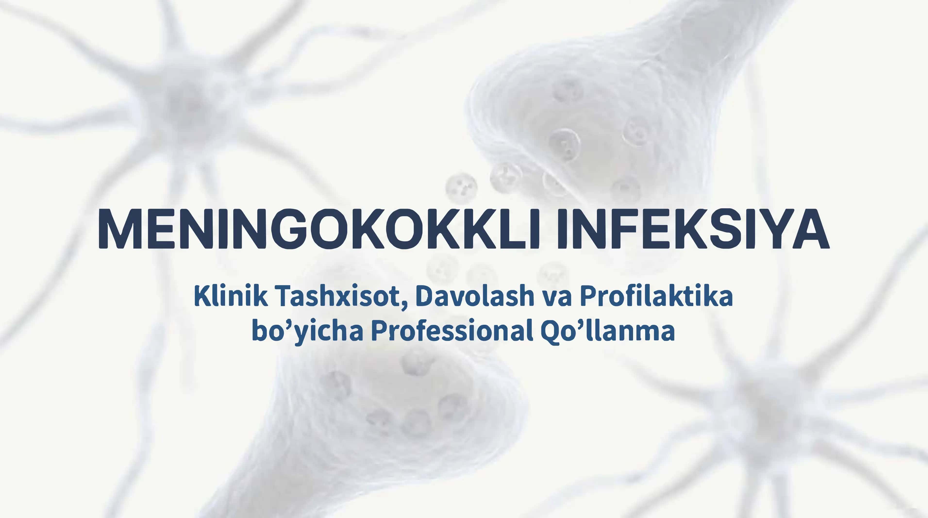 MENINGOKOKKLI INFEKSIYA