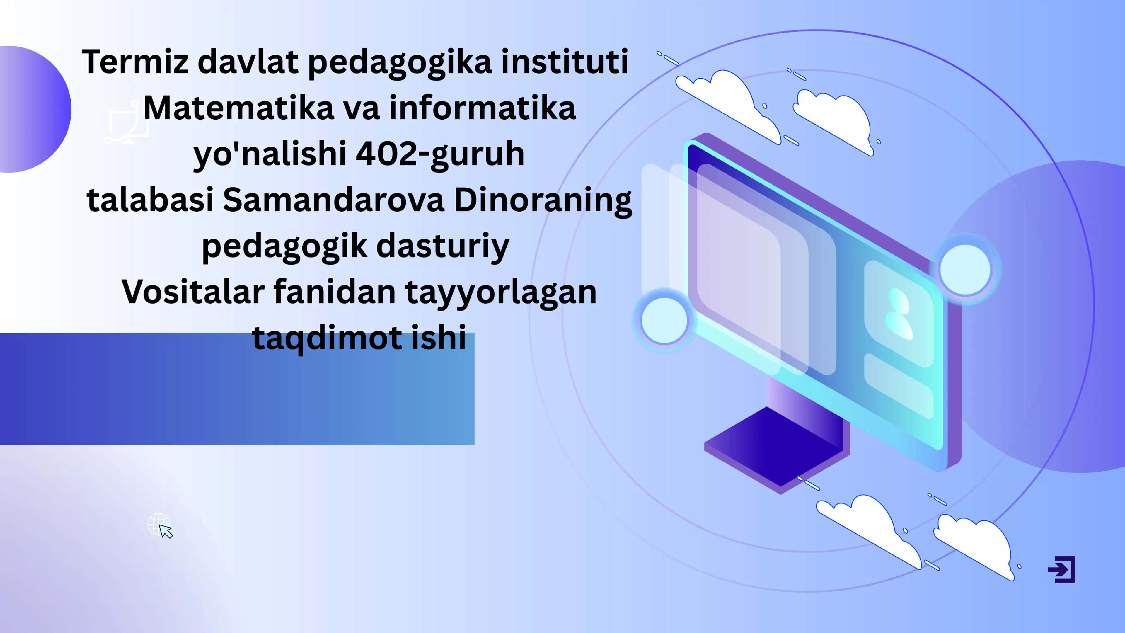 iSpring Pro dasturi