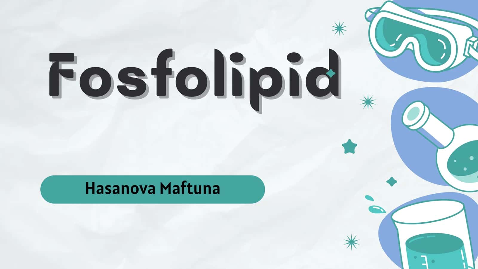 Fosfolipid