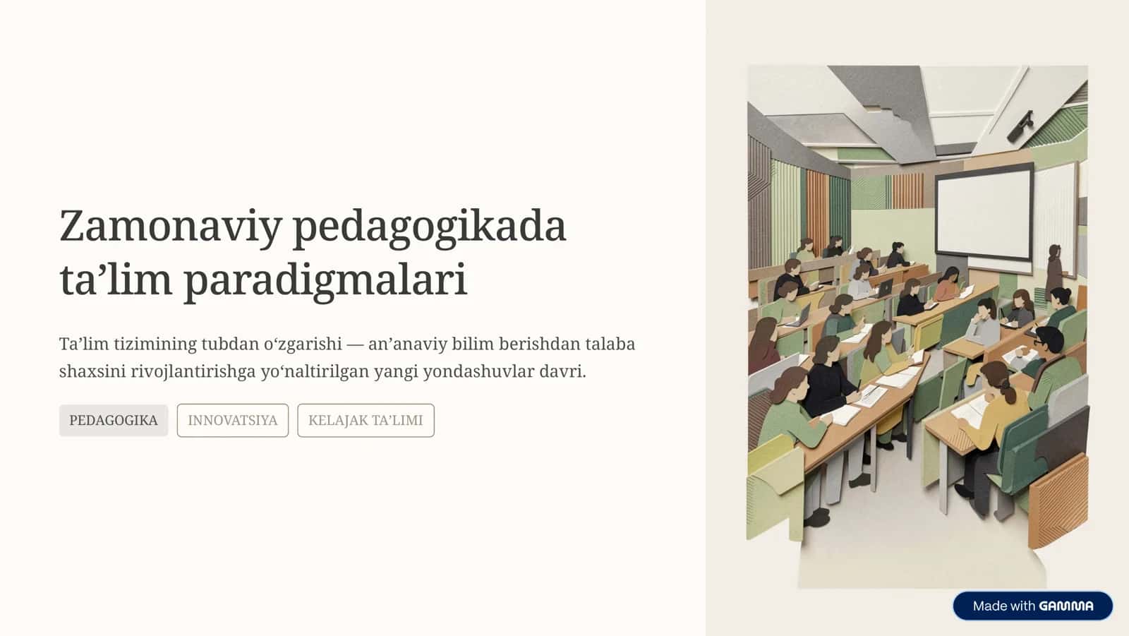 Zamonaviy-pedagogikada-talim-paradigmalari
