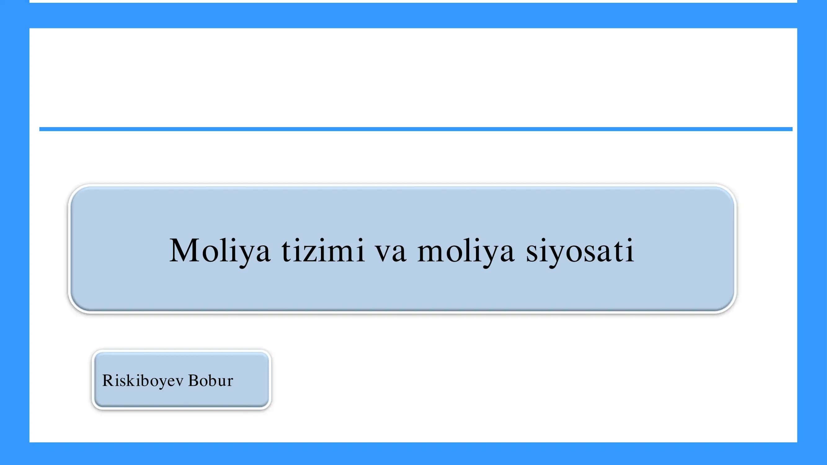 Moliya