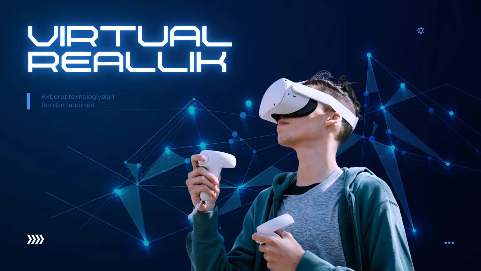 virtual reallik
