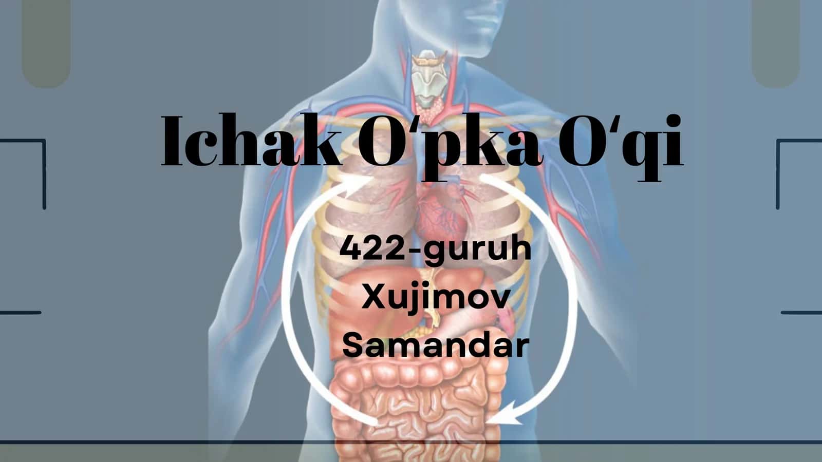 Ichak O'pka O'qi