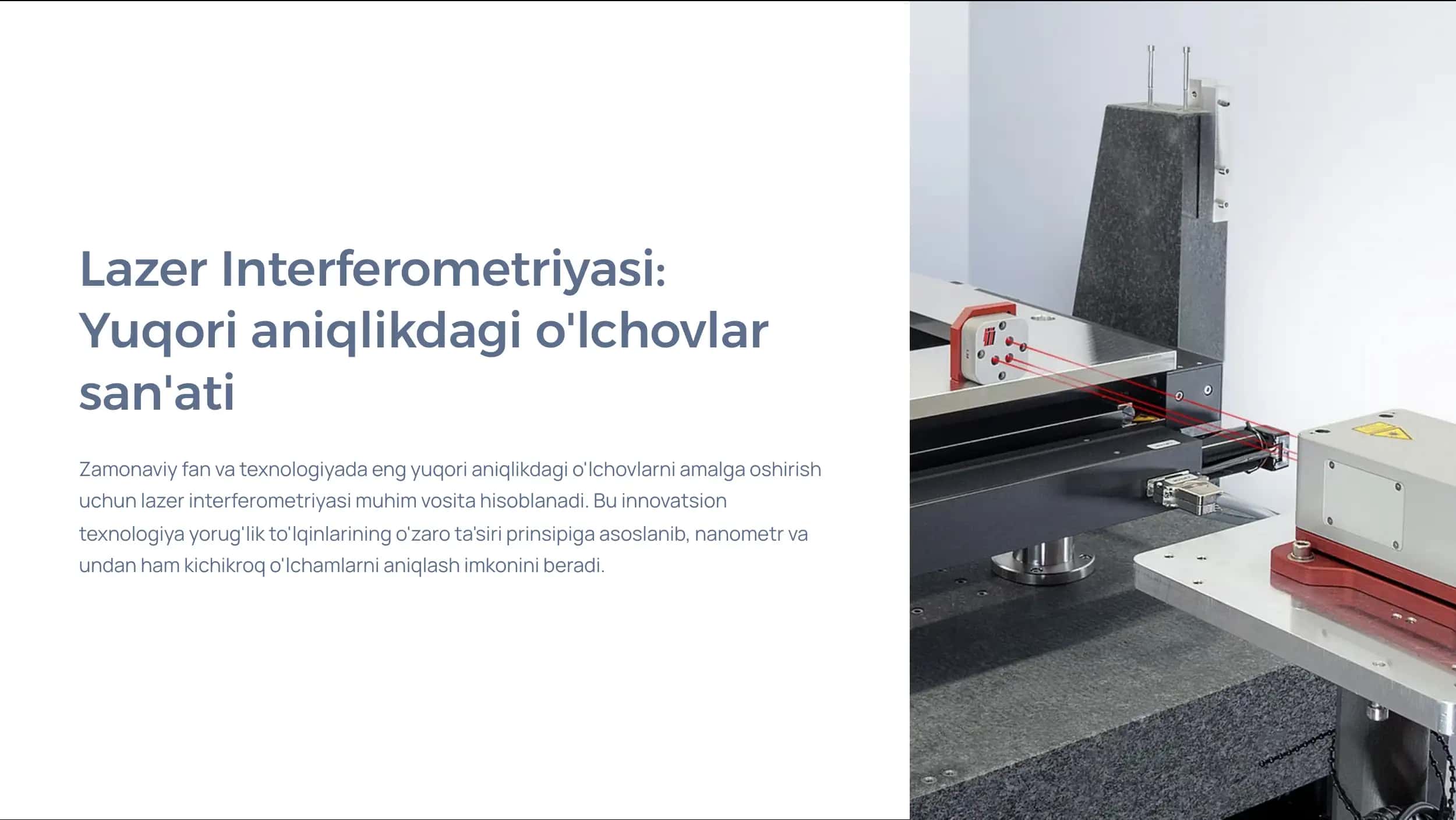 Lazer interferensiya