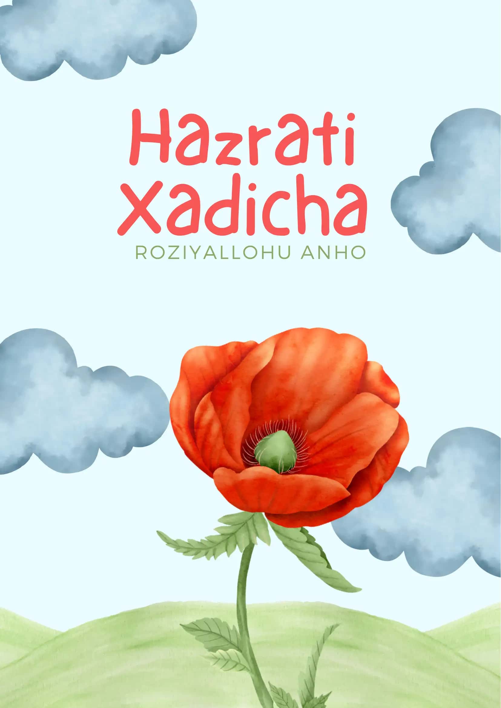 Hazrati Xadicha