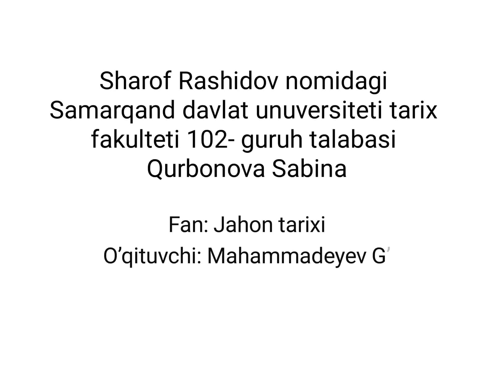 Qadimgi Yunoniston manbashunosligi va tarixshunosligi