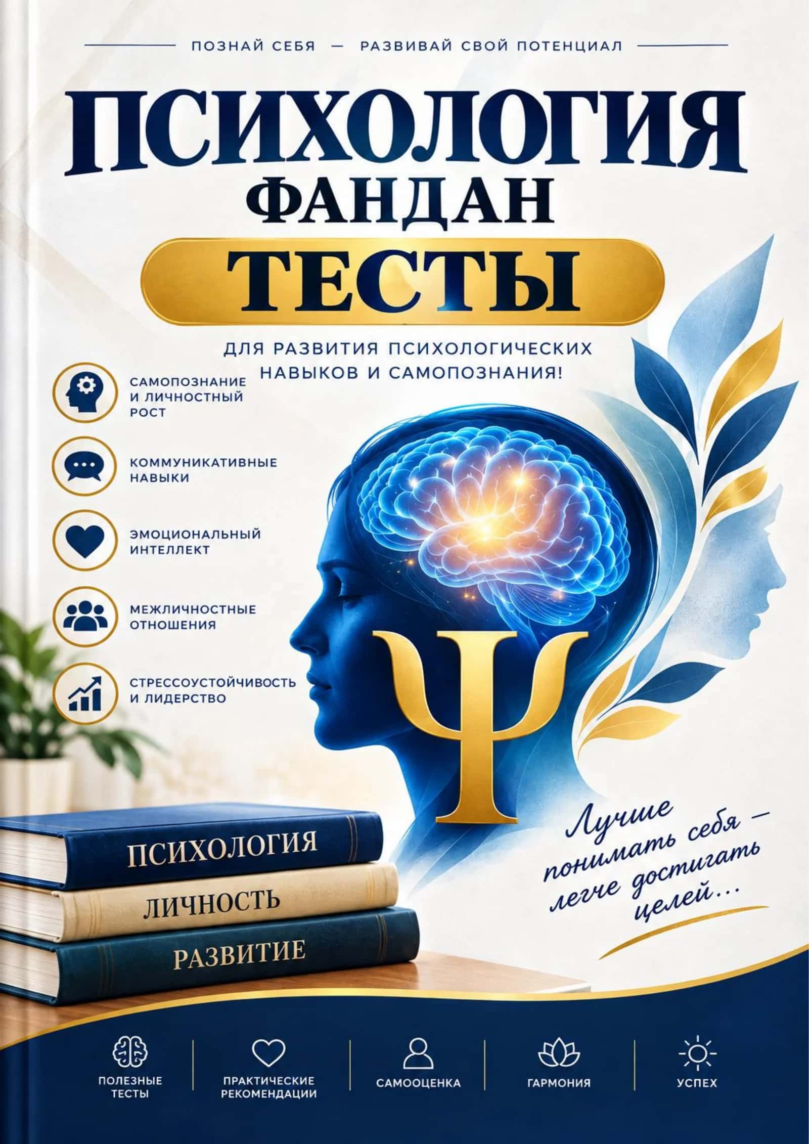 Психология способностей и таланта: тесты