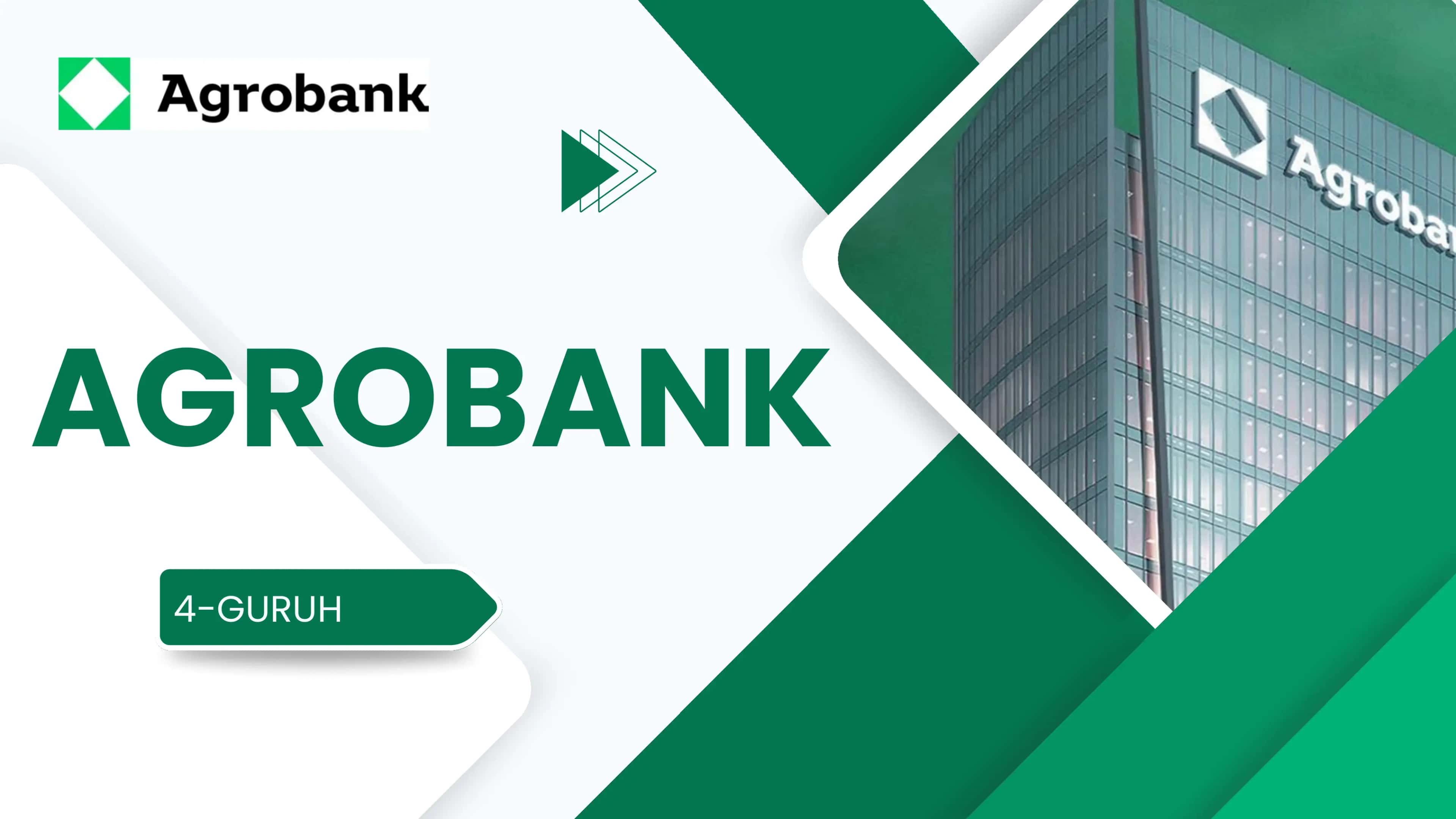 Agrobank tashkliloti