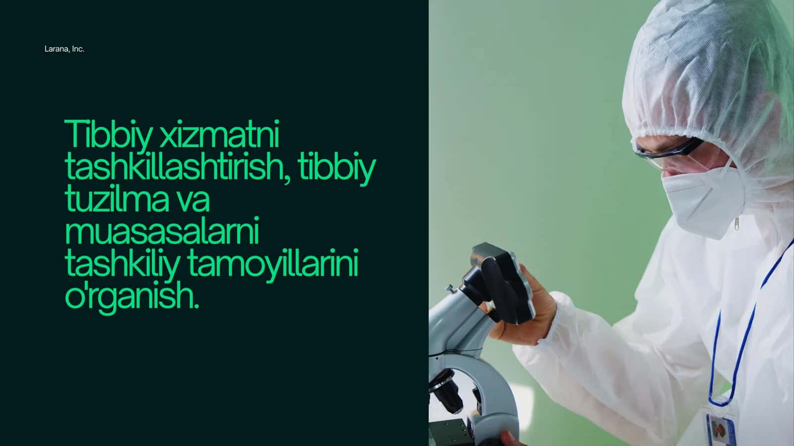 Tibbiy xizmat