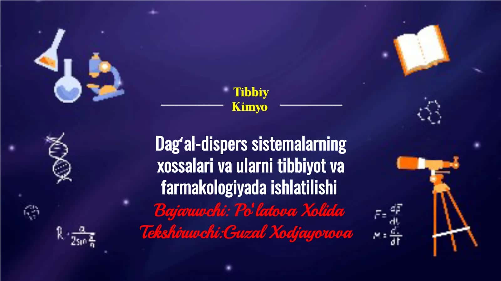 Dagʻal-dispers sistemalar
