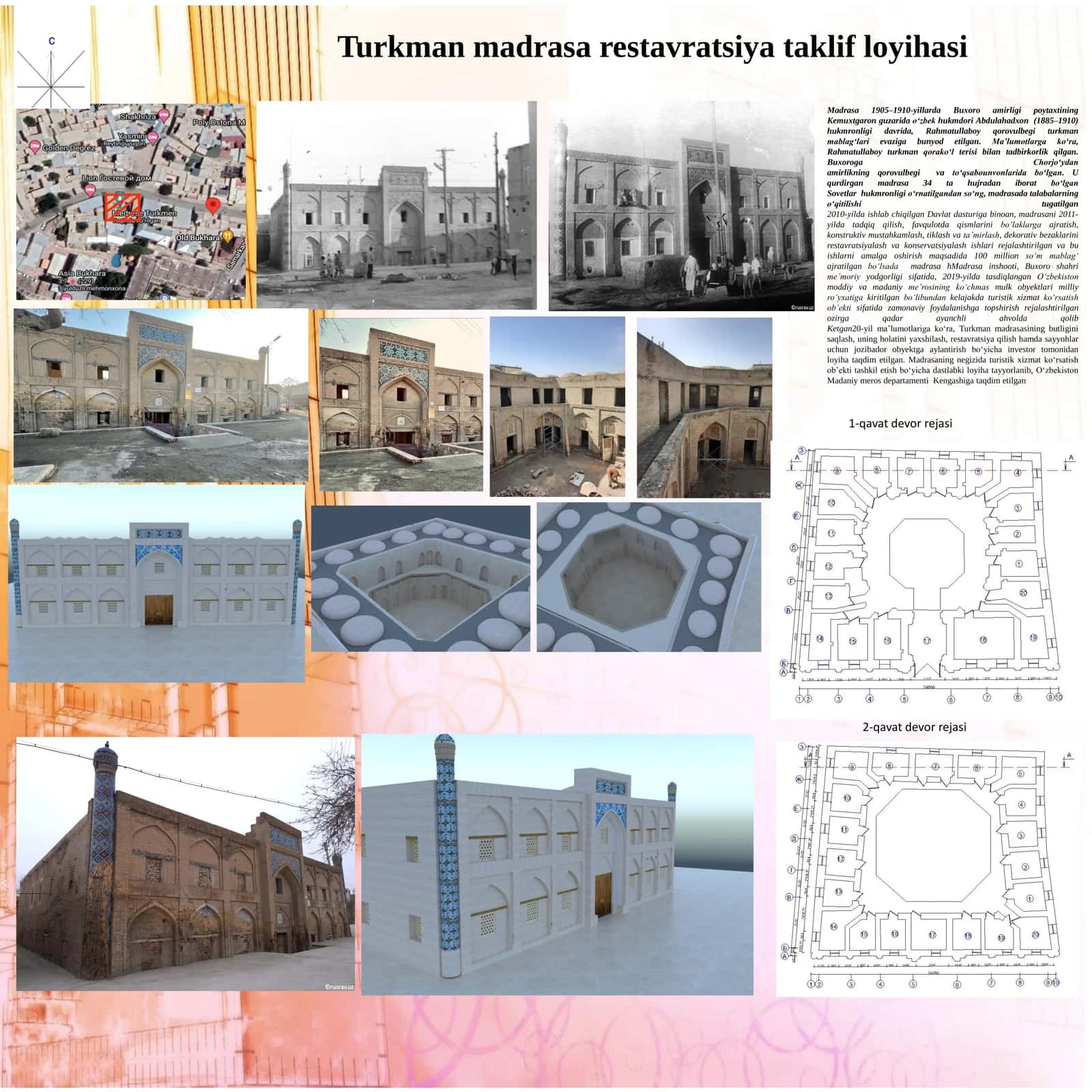 Turkman madrasa restavratsiya taklif loyihasi.pdf