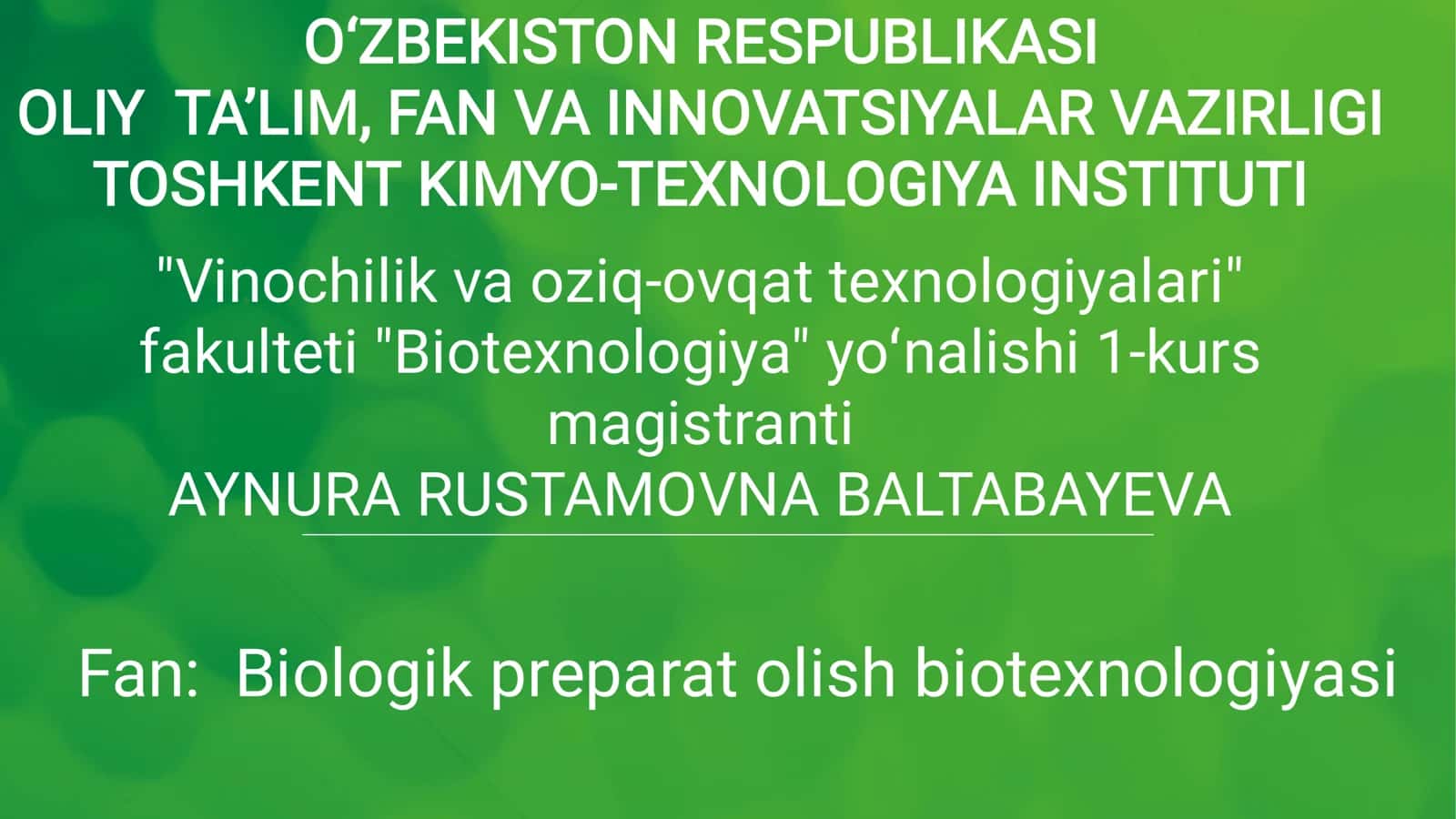 Pepsin fermentining faolligini aniqlash, pepsin, ferment,