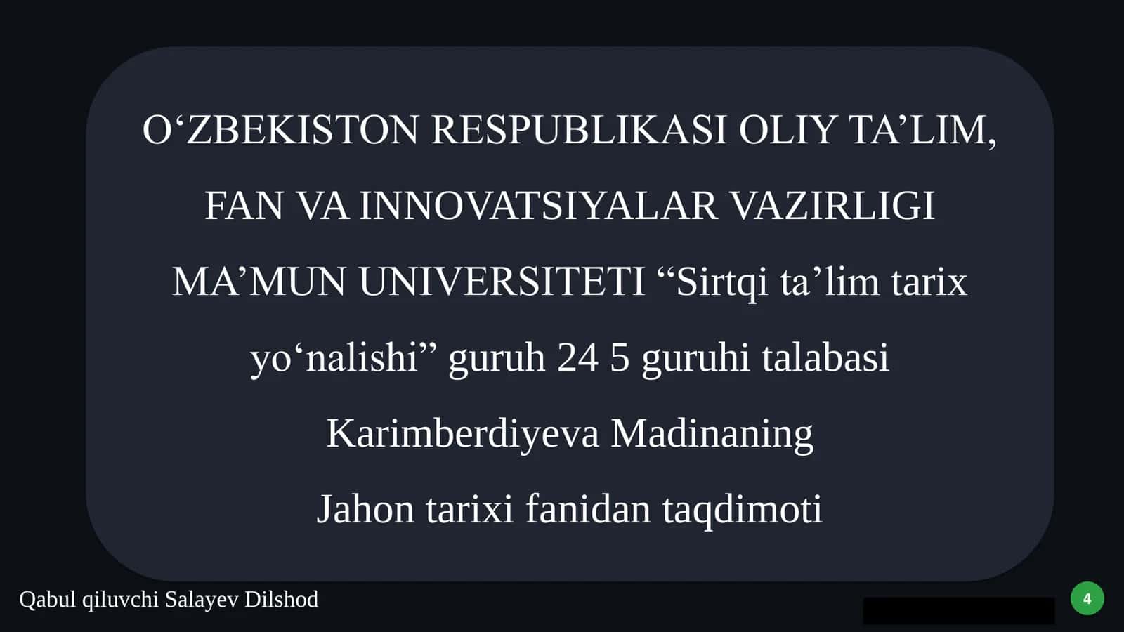 Ingliz parlamenti  XVII asrdan XIX asrgacha taraqqiyot