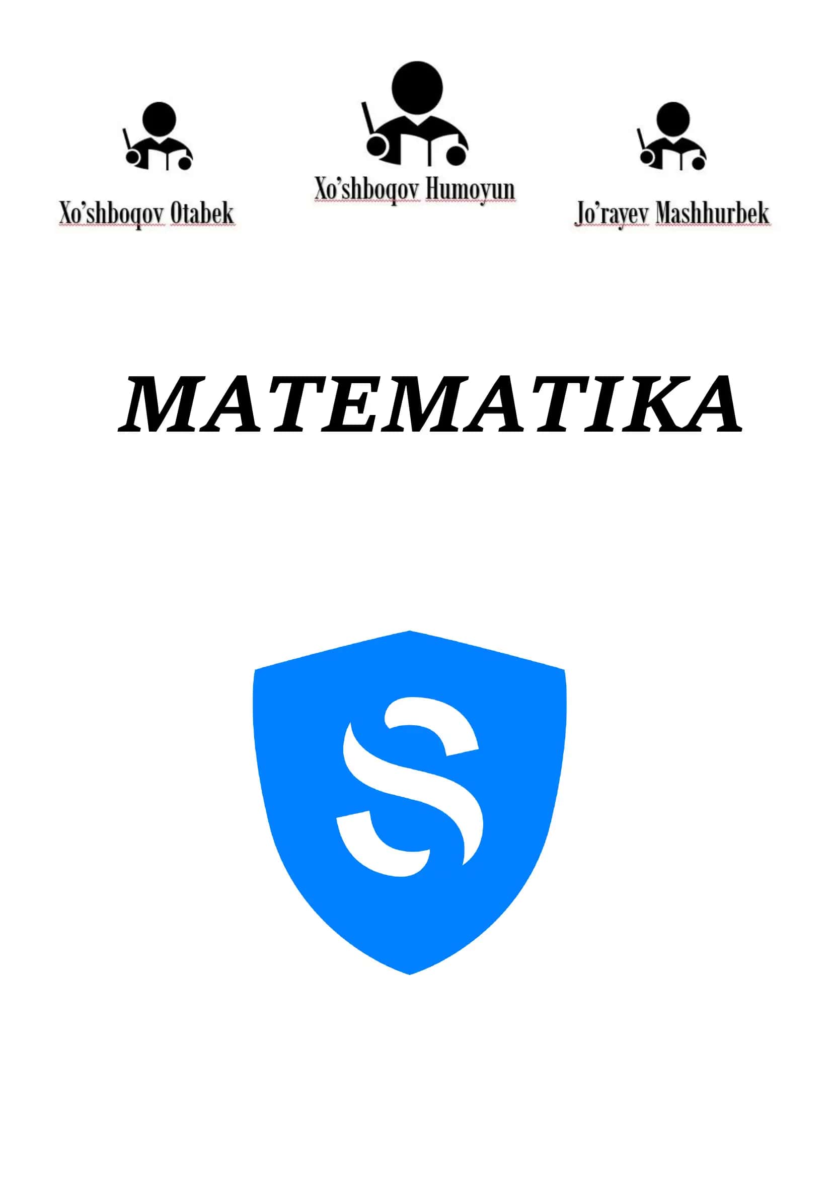 4-5-6-7-sinf MATEMATIKA oson va qiziqarli darslik 1