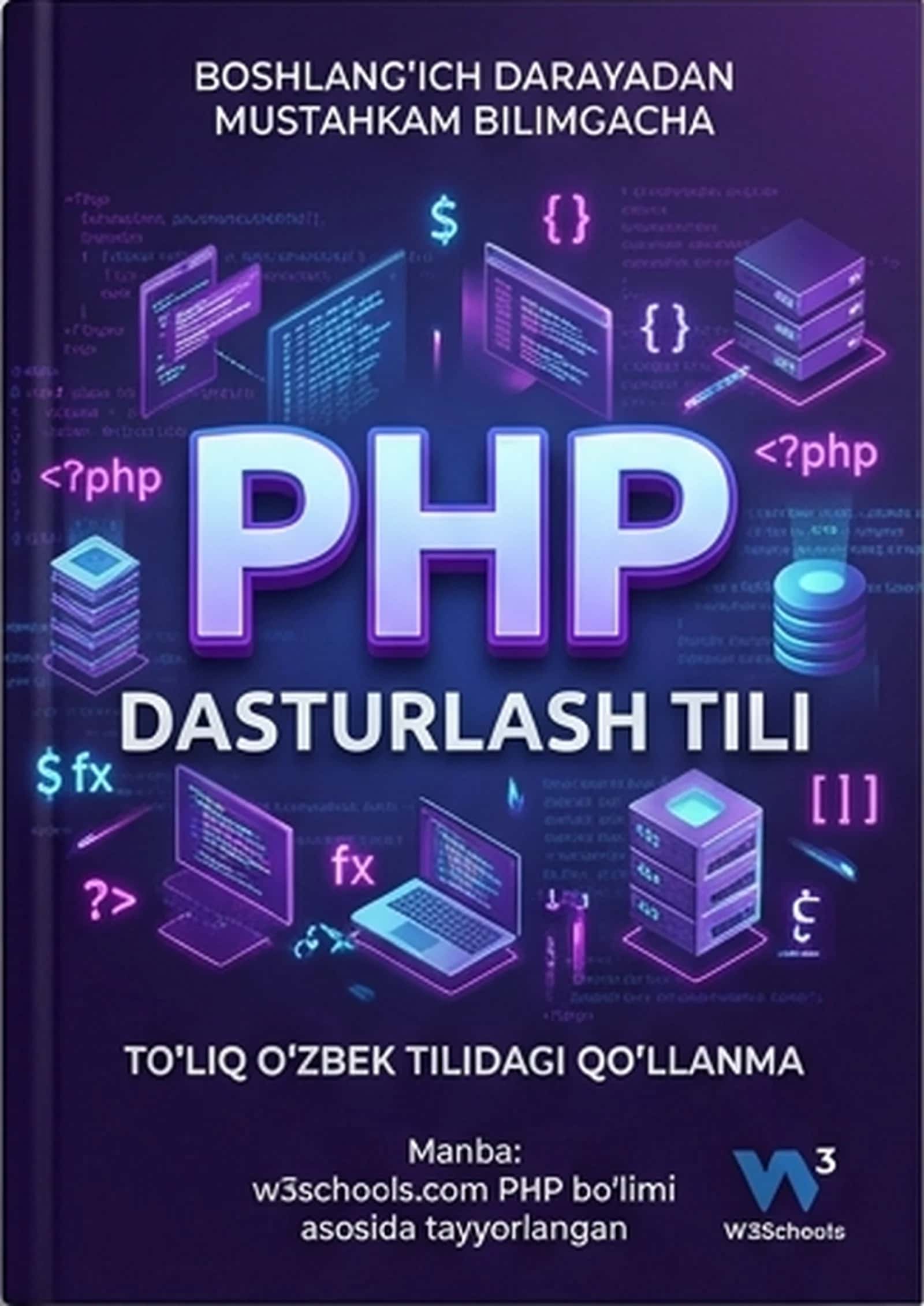 PHP dasturlash tili