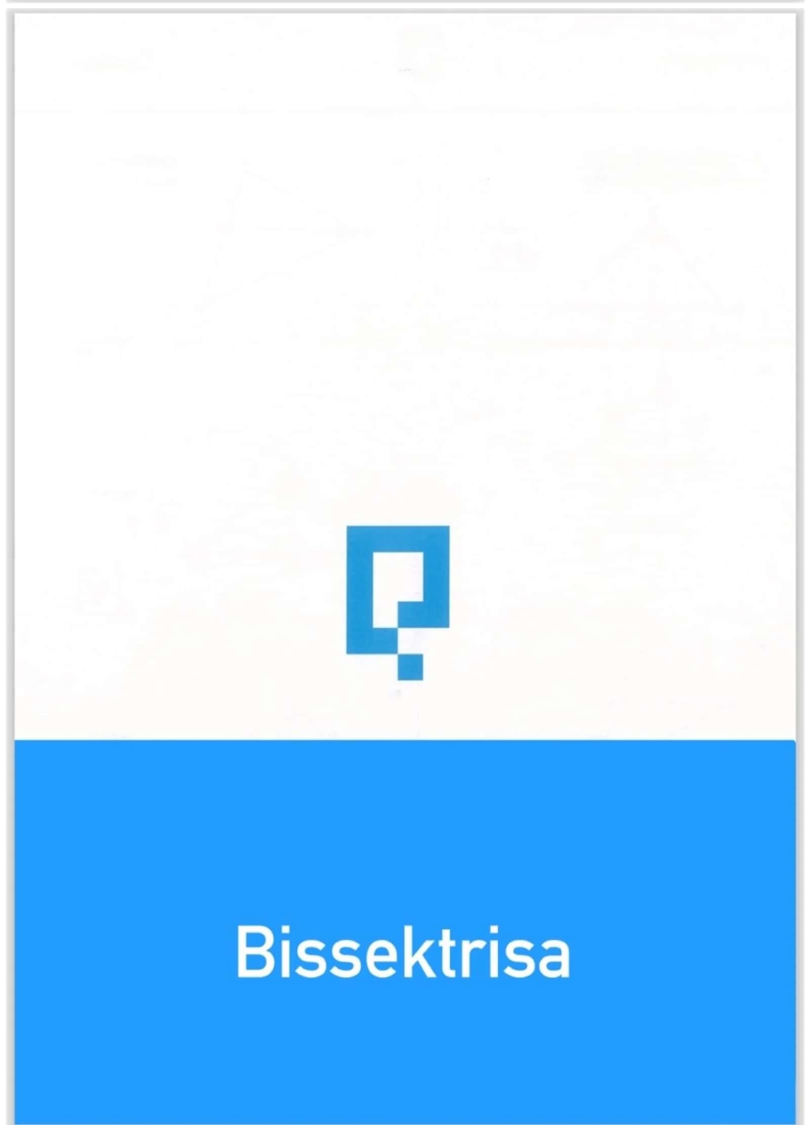 #Bissektrisa mavzusi bo'yicha qo'llanma + orginal testlar
