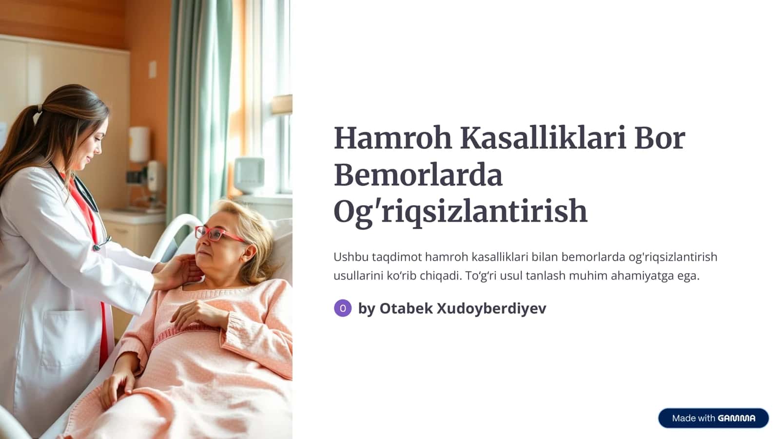 Miyyada bo'ladigan simptomlarni davolash 1