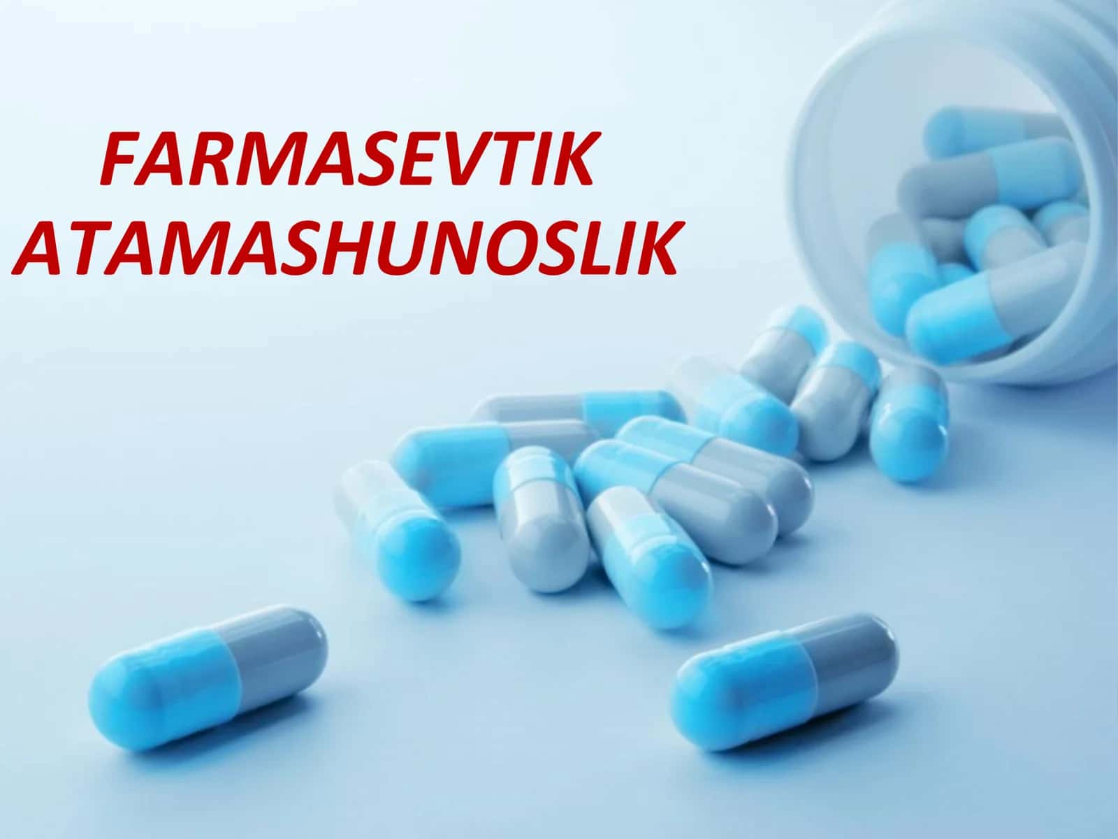 Farmatsevtik terminologiyaga kirish. Dorivor moddalarning travial nomlari. Tarkibiy qismlari