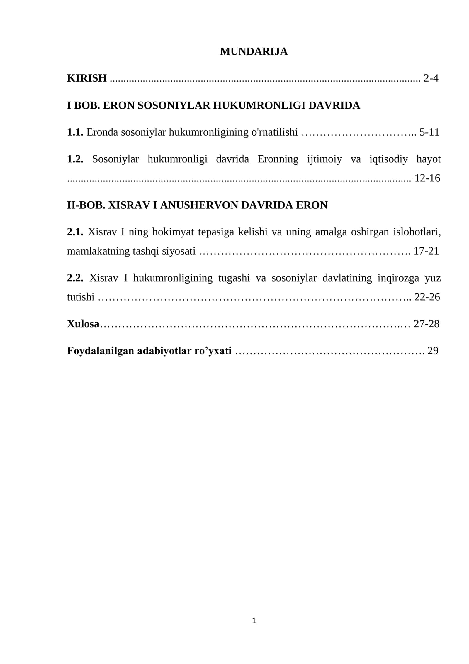 Ilk o'rta asrlarda Eron