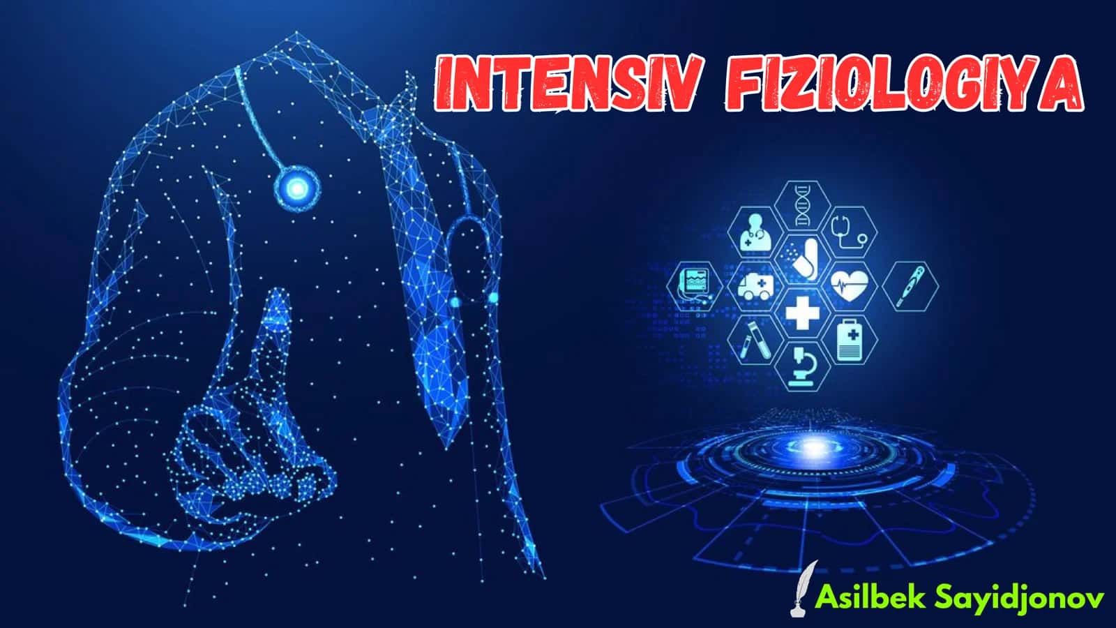 Intensiv fiziologiya