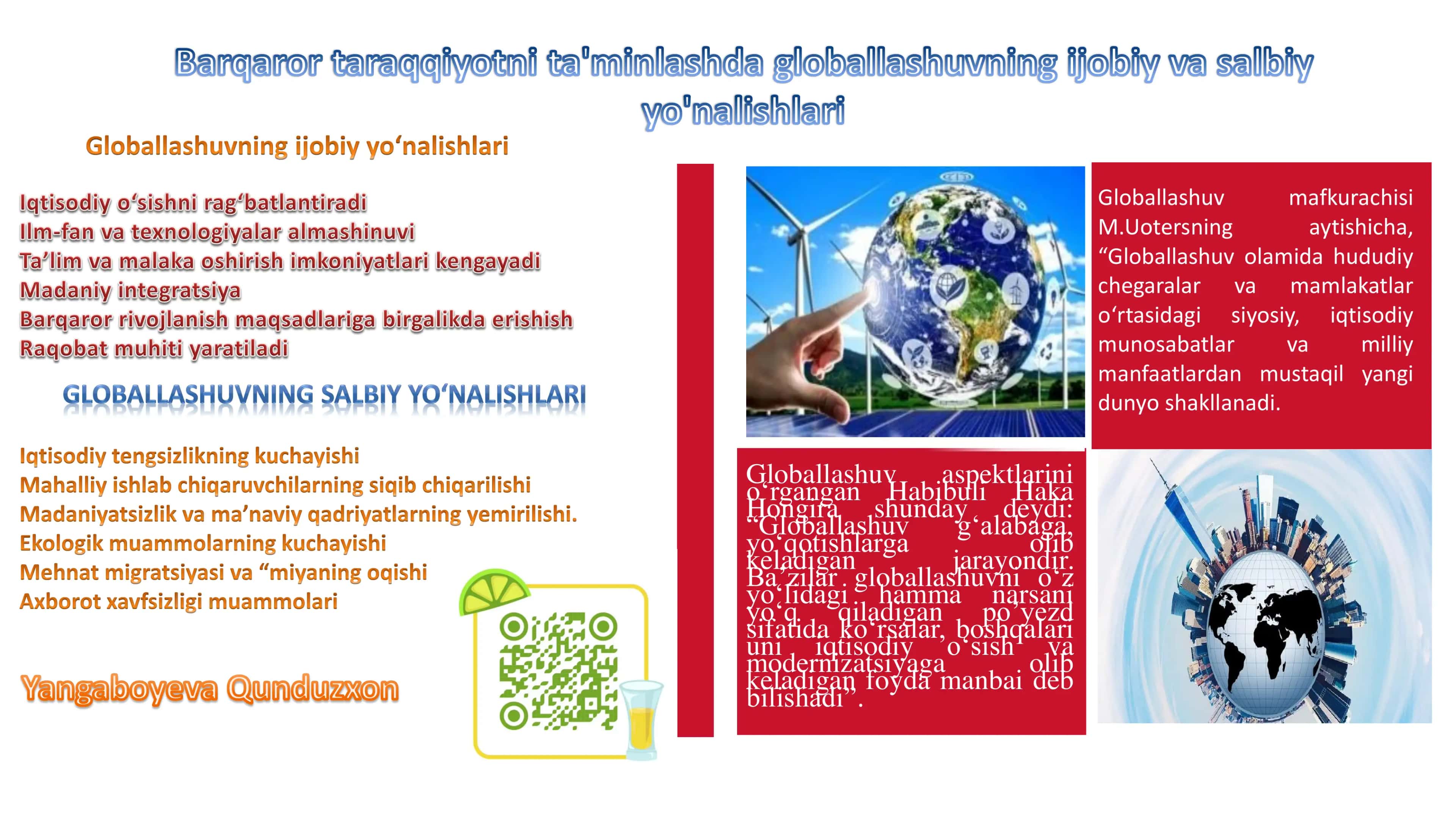 Globallashuv