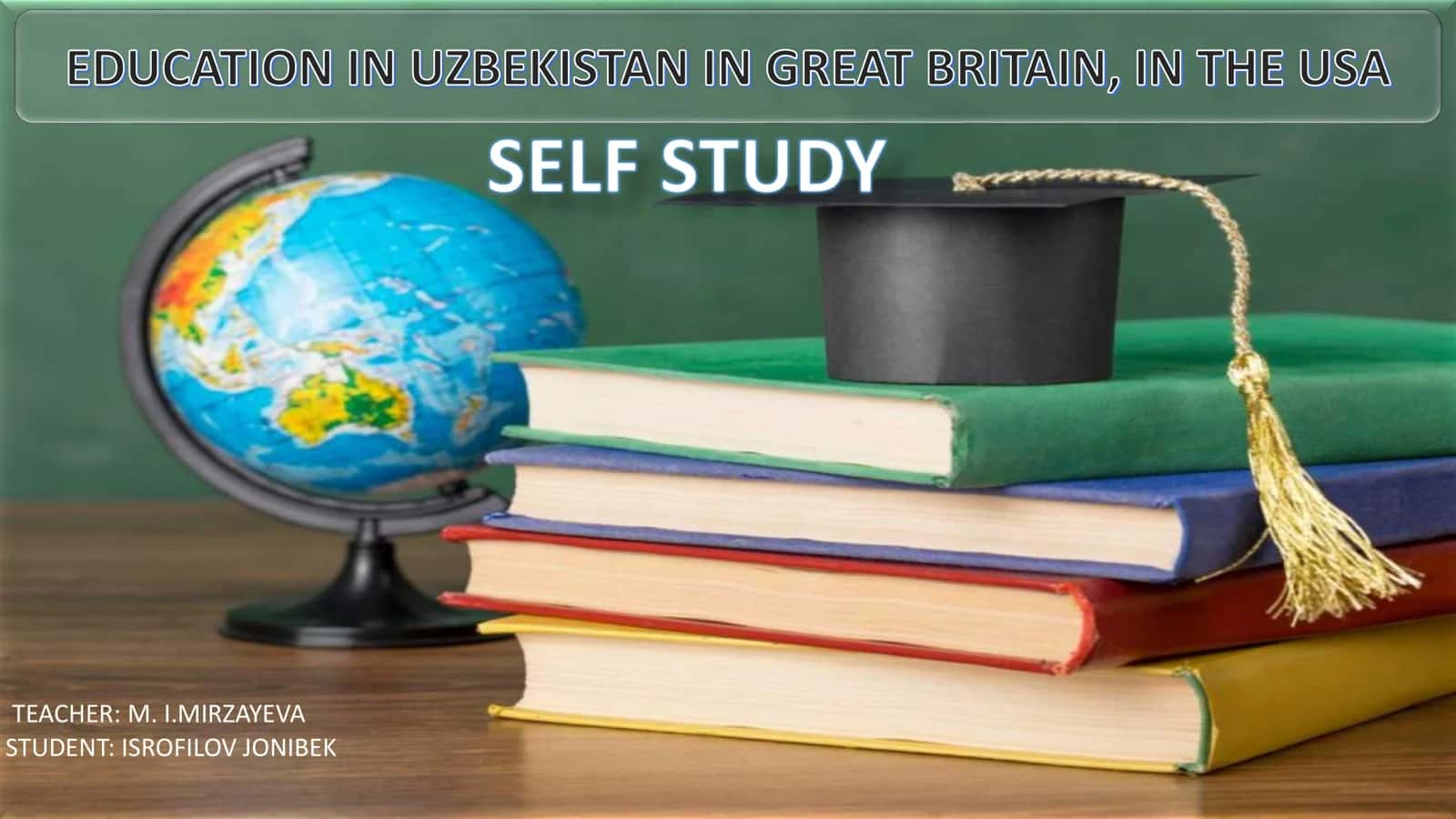Education in Uzbekistan