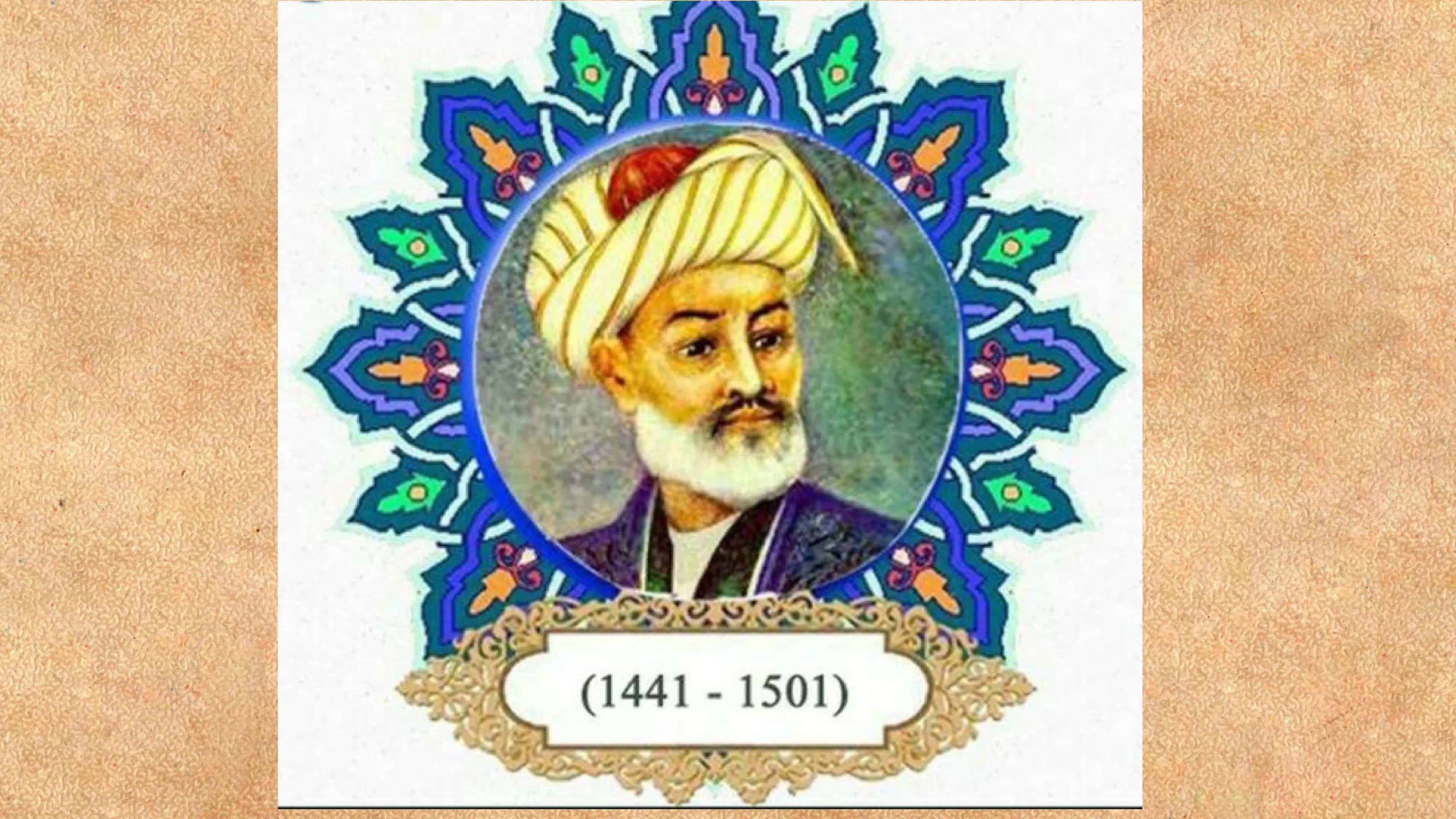 Nizomiddin Mir Alisher