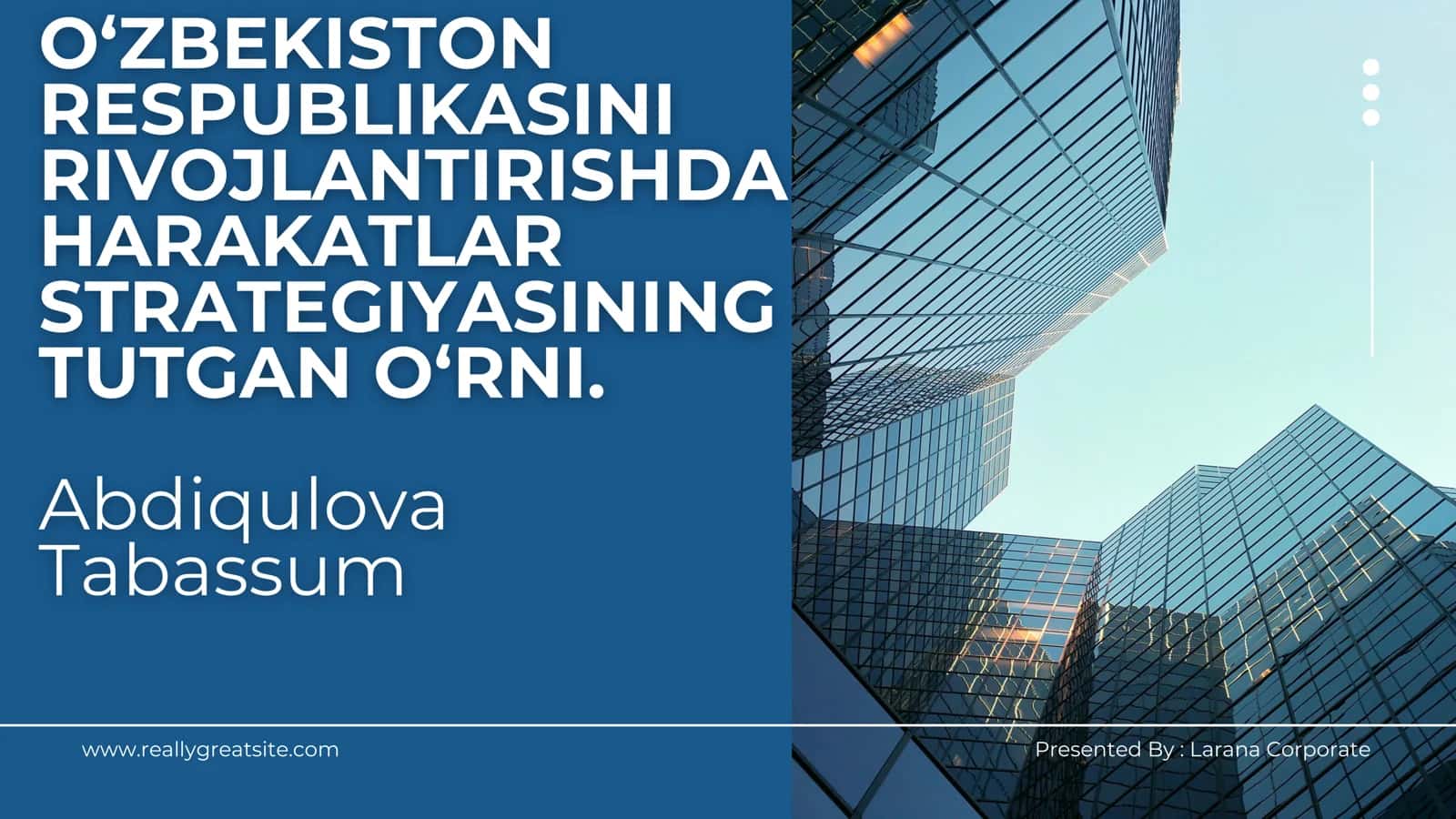 Harakatlar strategiyasi
