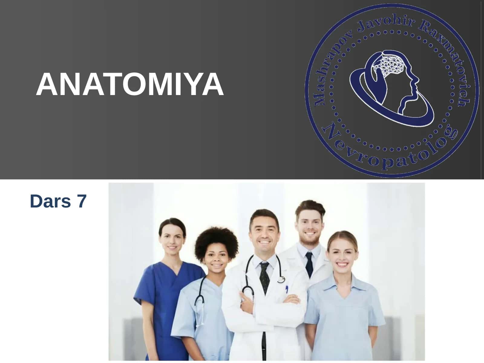 Bosh Suyaklar Anatomiyas
