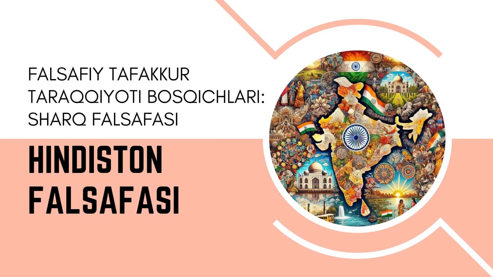 Hindiston falsafasi. taqdimot