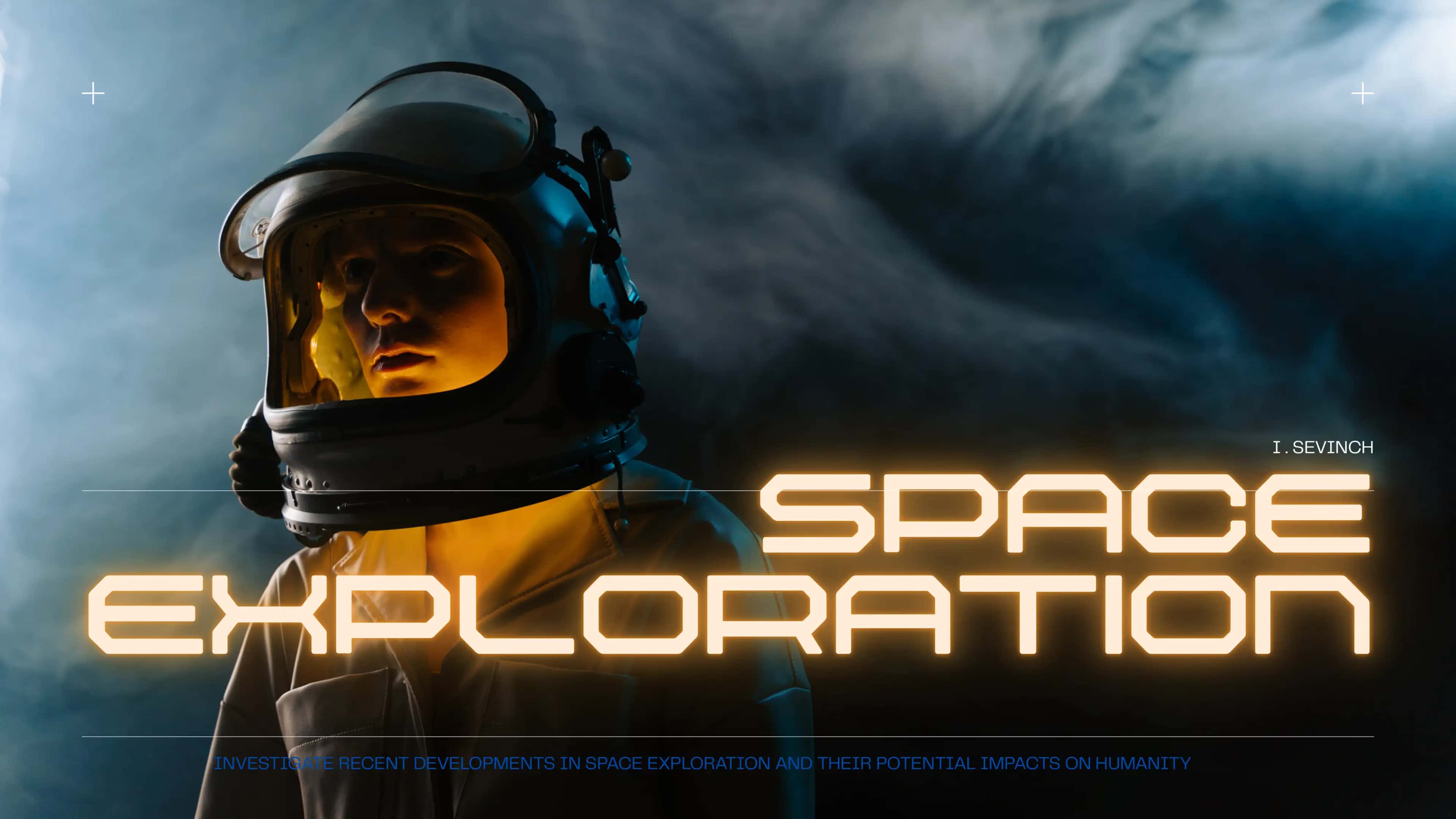 Space exploration : investigate space exploration in recent developments
