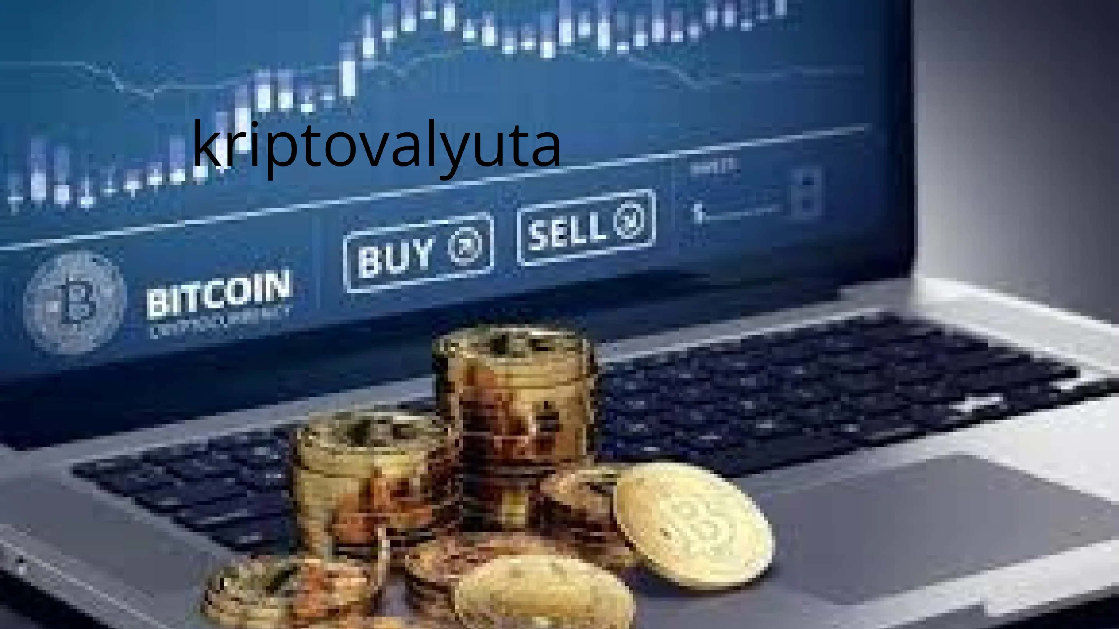 Kriptovalyuta