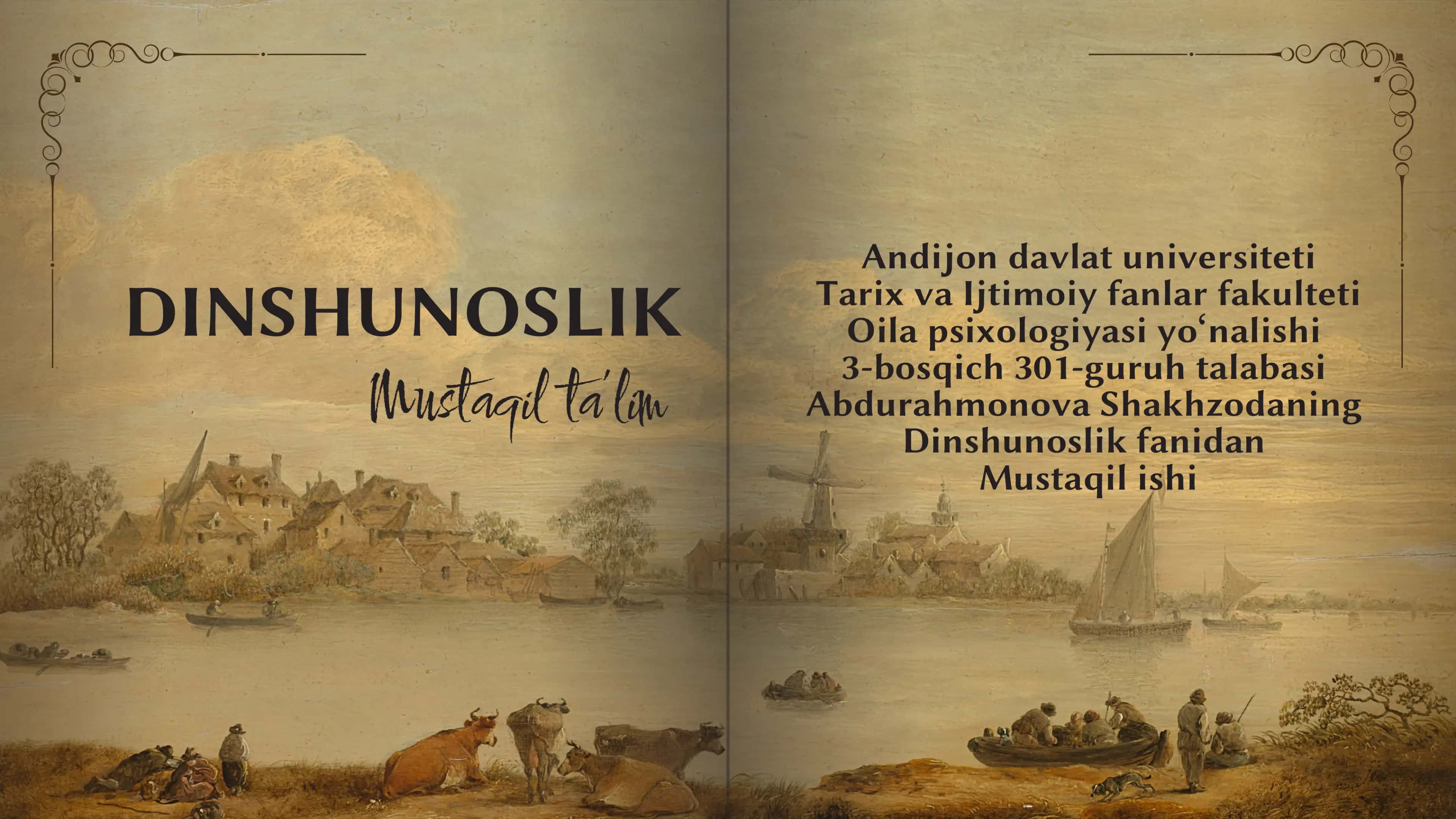 Tangrichilik dini