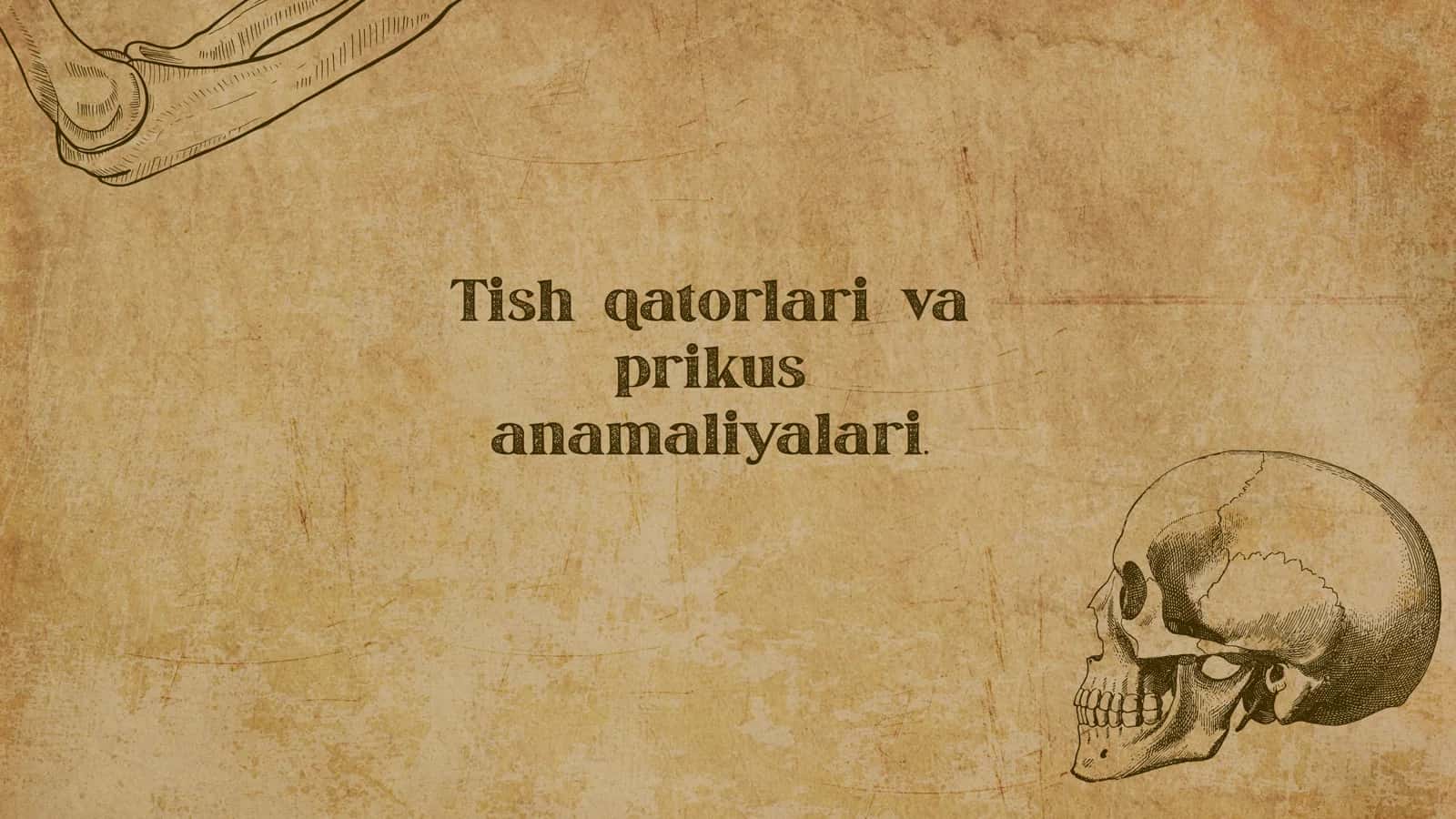 Prikus turlari