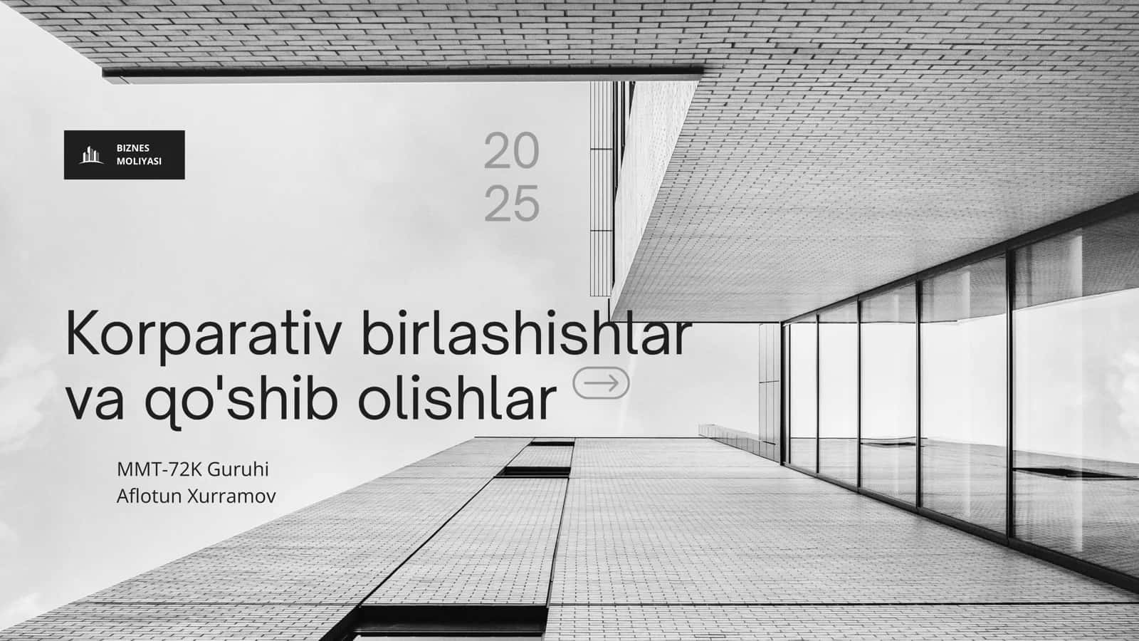 Qo'shib olishlar va birlashishlar