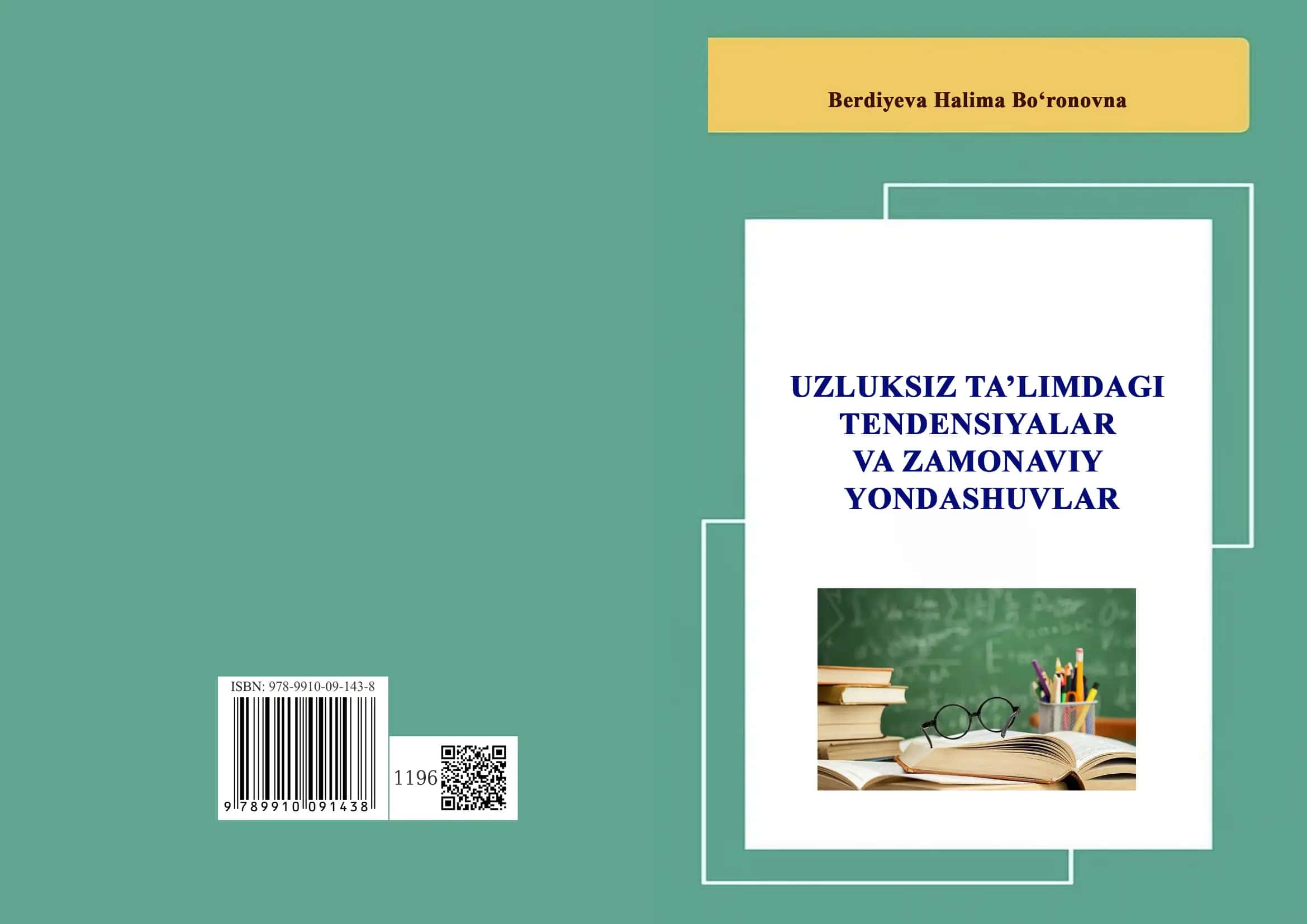 Uzluksiz ta’limdagi tendensiyalar va zamonaviy yondashuvlar