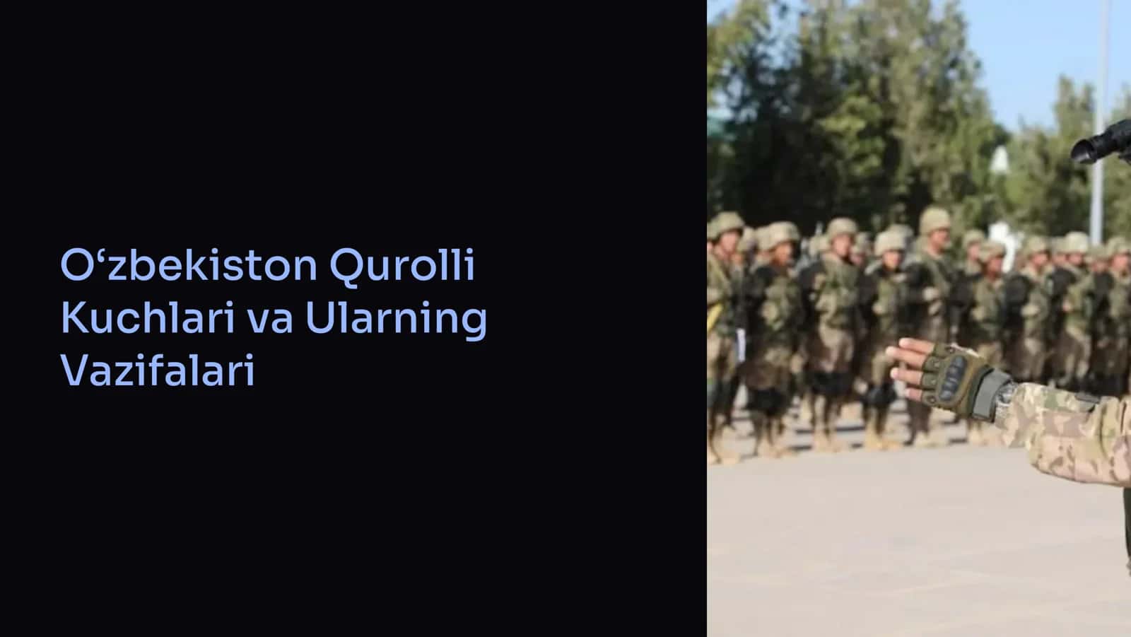 Ozbekiston-Qurolli-Kuchlari-va-Ularning-Vazifalari