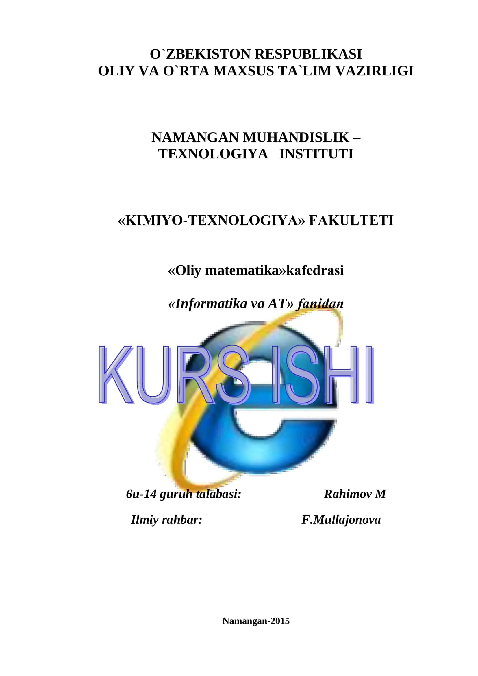 Paskal tilining asosiy tushunchalari
