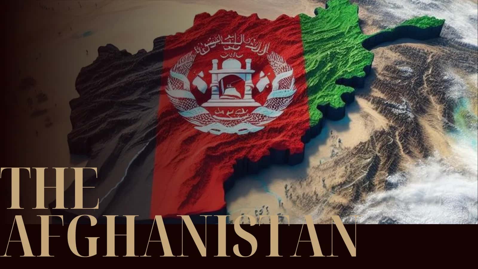 Industry of Afghanistan; Afgʻoniston iqtisodiyoti inglizchada