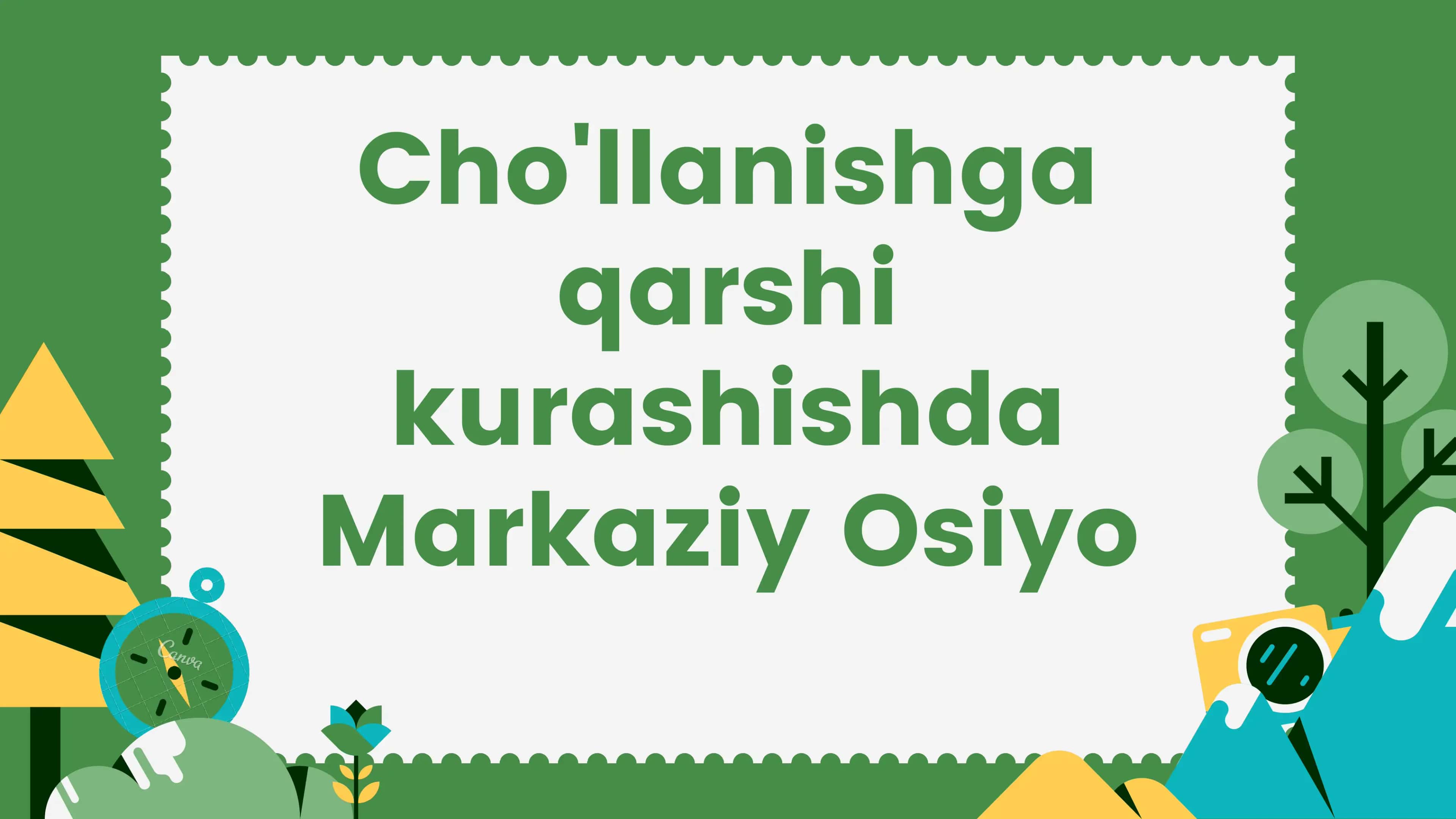 Orol muammosi