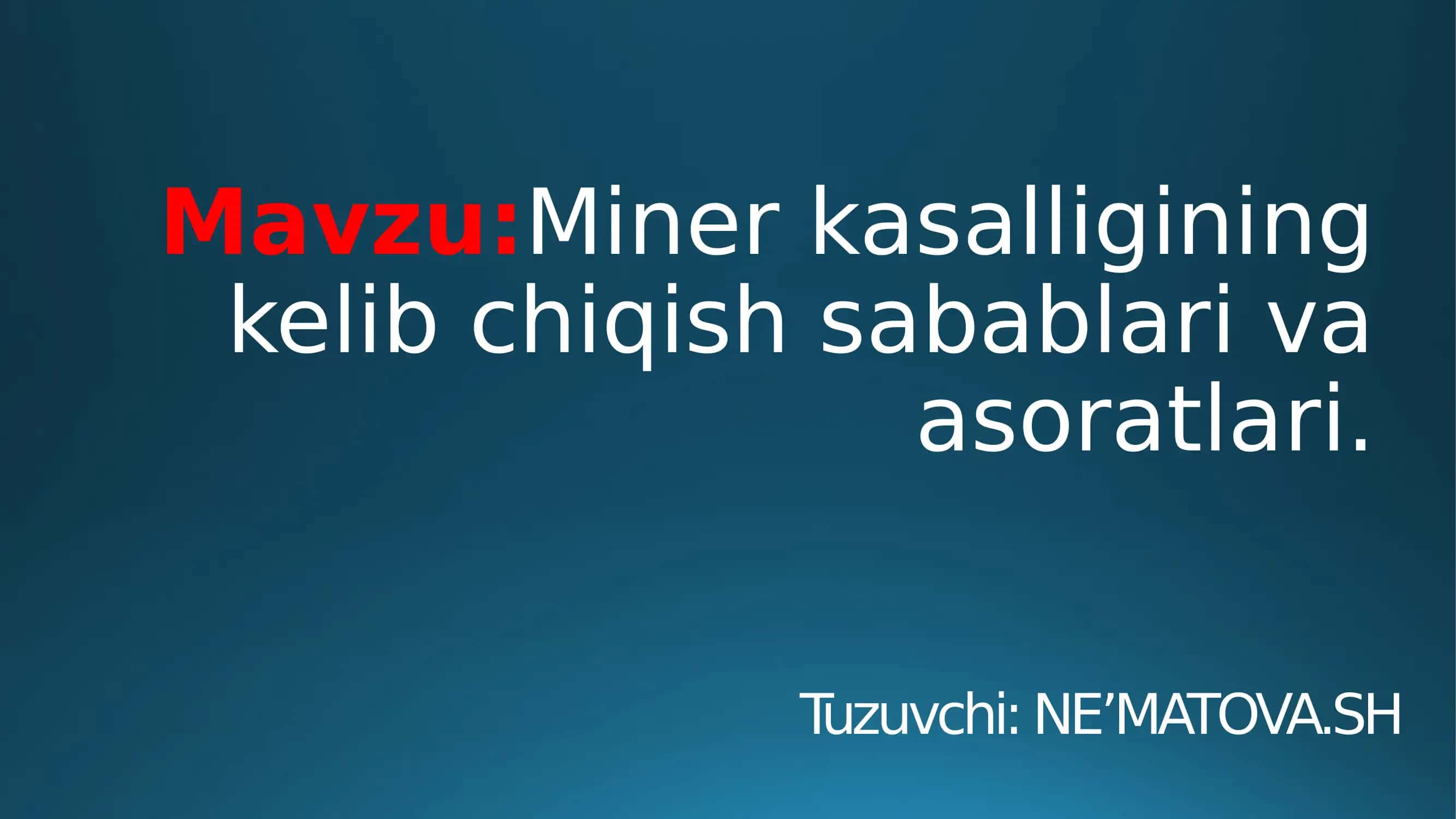 Menyer kasalligi