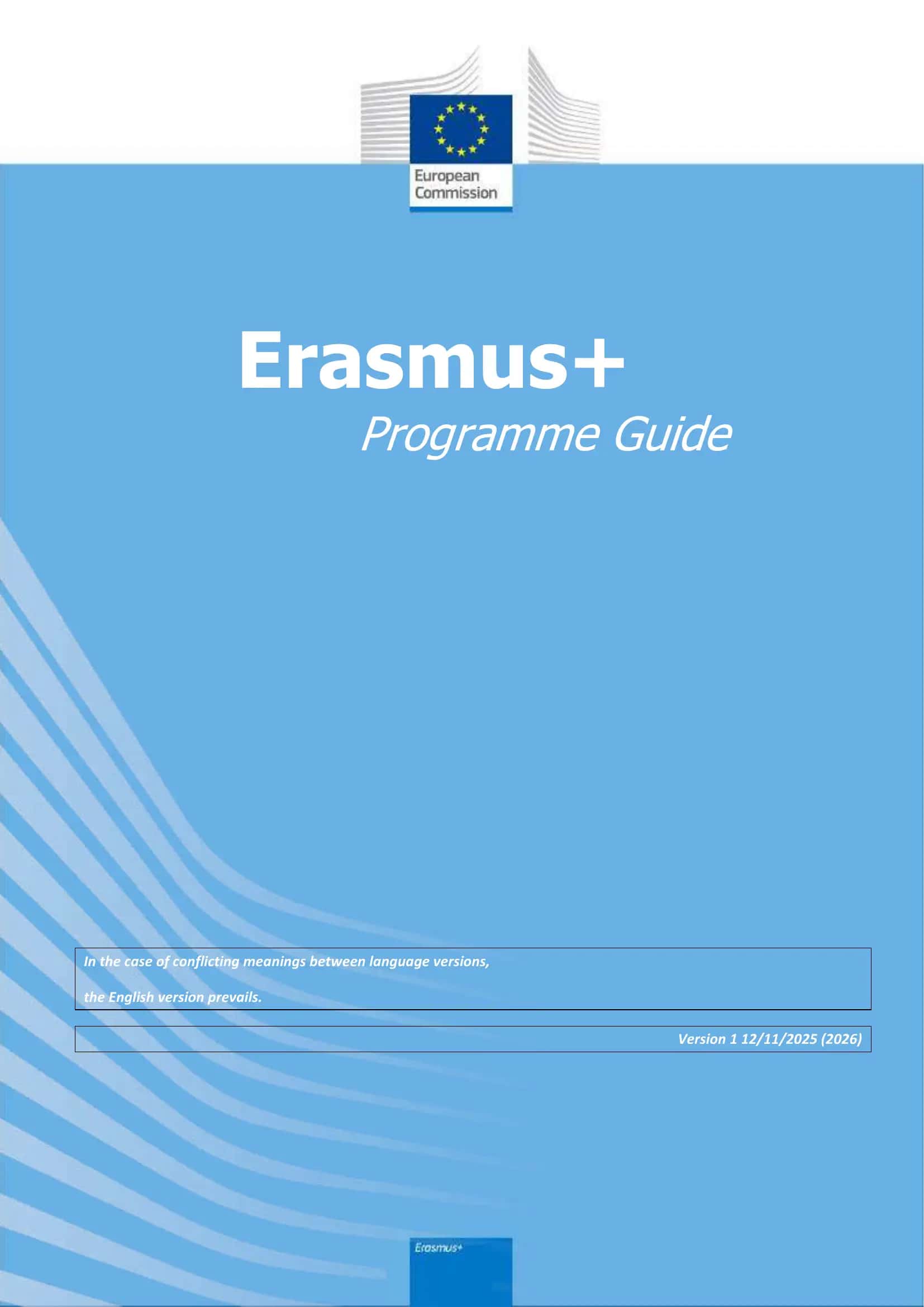 Erasmus+ Programme (2021–2027)