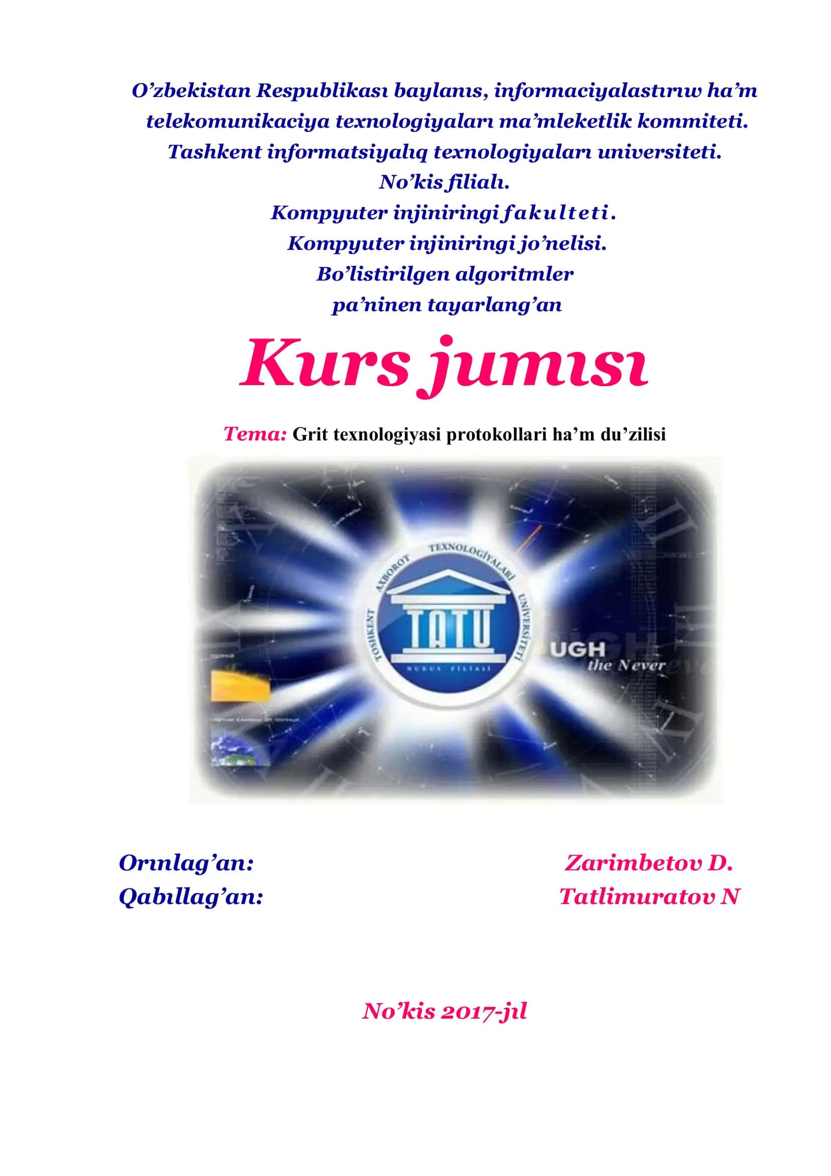 Kompyuter injiniringi fakulteti