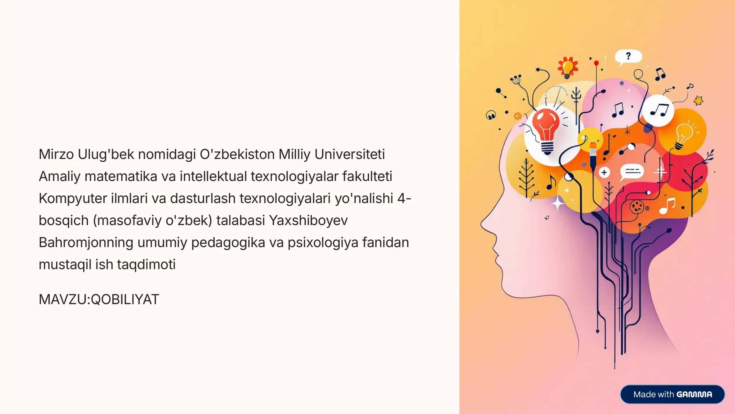 QOBILIYAT