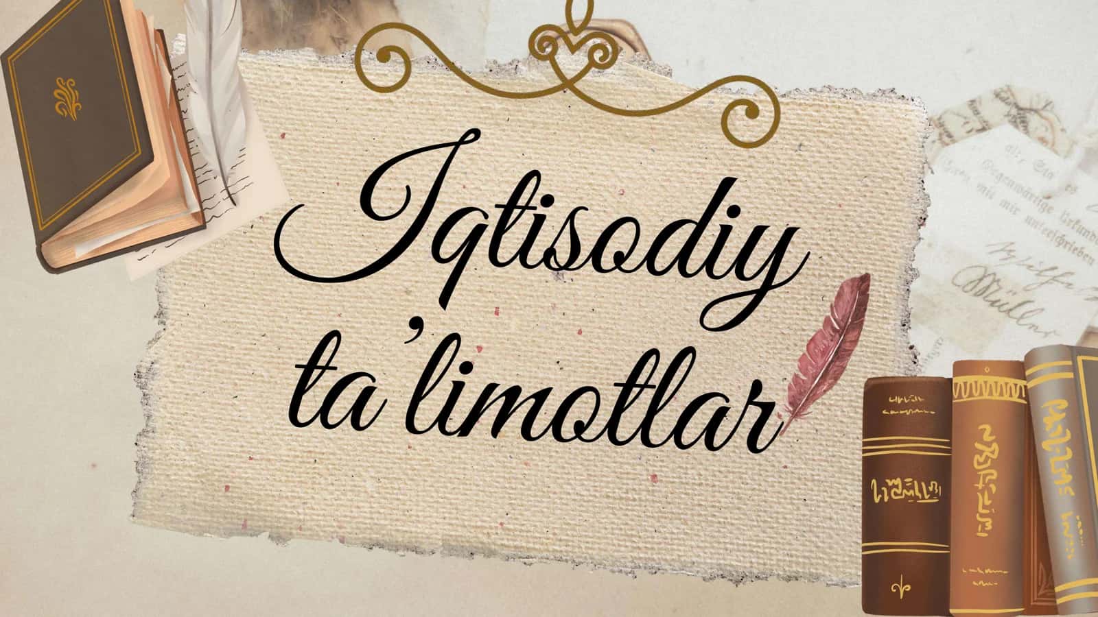 Xalqaro savdo to'g'risidagi iqtisodiy ta'limotlar