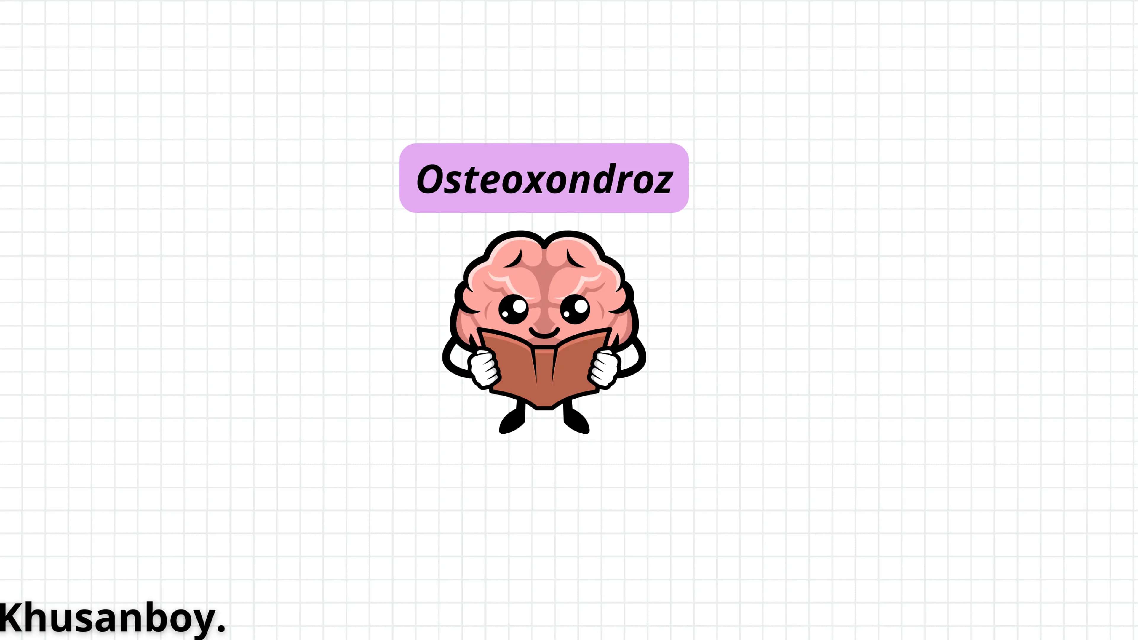 Ostexondroz